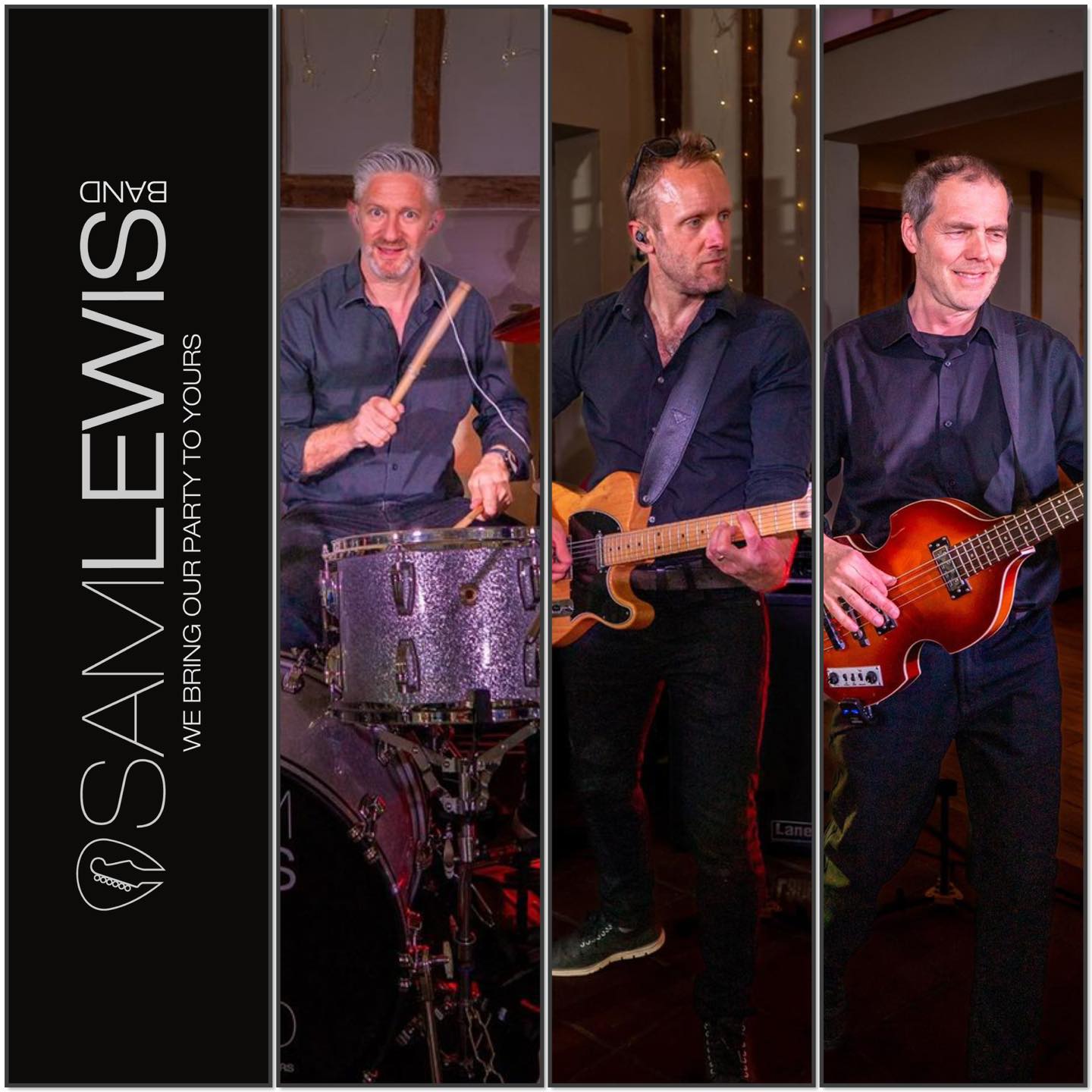 ๐ณ Almost as rare as rocking horse ๐ฉ
๐ณ Weโre live at The Anchor, Walsworth this Sunday 07th June from 8pm.
๐ www.samlewisband.com
๐ธ helenweirphotography