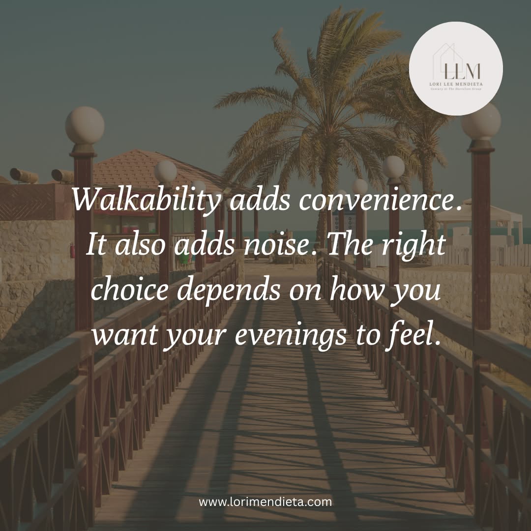 The Boardwalk offers a level of access that many buyers prioritize. Restaurants, entertainment, and the ocean are all within reach. What tends to catch people off guard is how that same accessibility shapes the pace of daily life.
In practice, this usually shows up after closing. Evenings stay active longer than expected, especially in peak seasons. Some buyers enjoy that built-in energy. Others start to notice the trade-off once they’re living in it.
This isn’t about avoiding certain areas. It’s about understanding how proximity influences your time, your routines, and how predictable your environment feels day to day.
A helpful way to think about it is simple. Are you looking to step into activity, or step away from it?
If you want to compare Boardwalk properties with quieter alternatives nearby, I’m happy to walk through that with you.
#myrtlebeachrealestate
#grandstrandliving
#myrtlebeachboardwalk
#southcarolinarealestate
#intentionalbuying
#localmarketexpert
#beachfrontliving
#horrycounty
#movingtomyrtlebeach
#lorileemendieta
