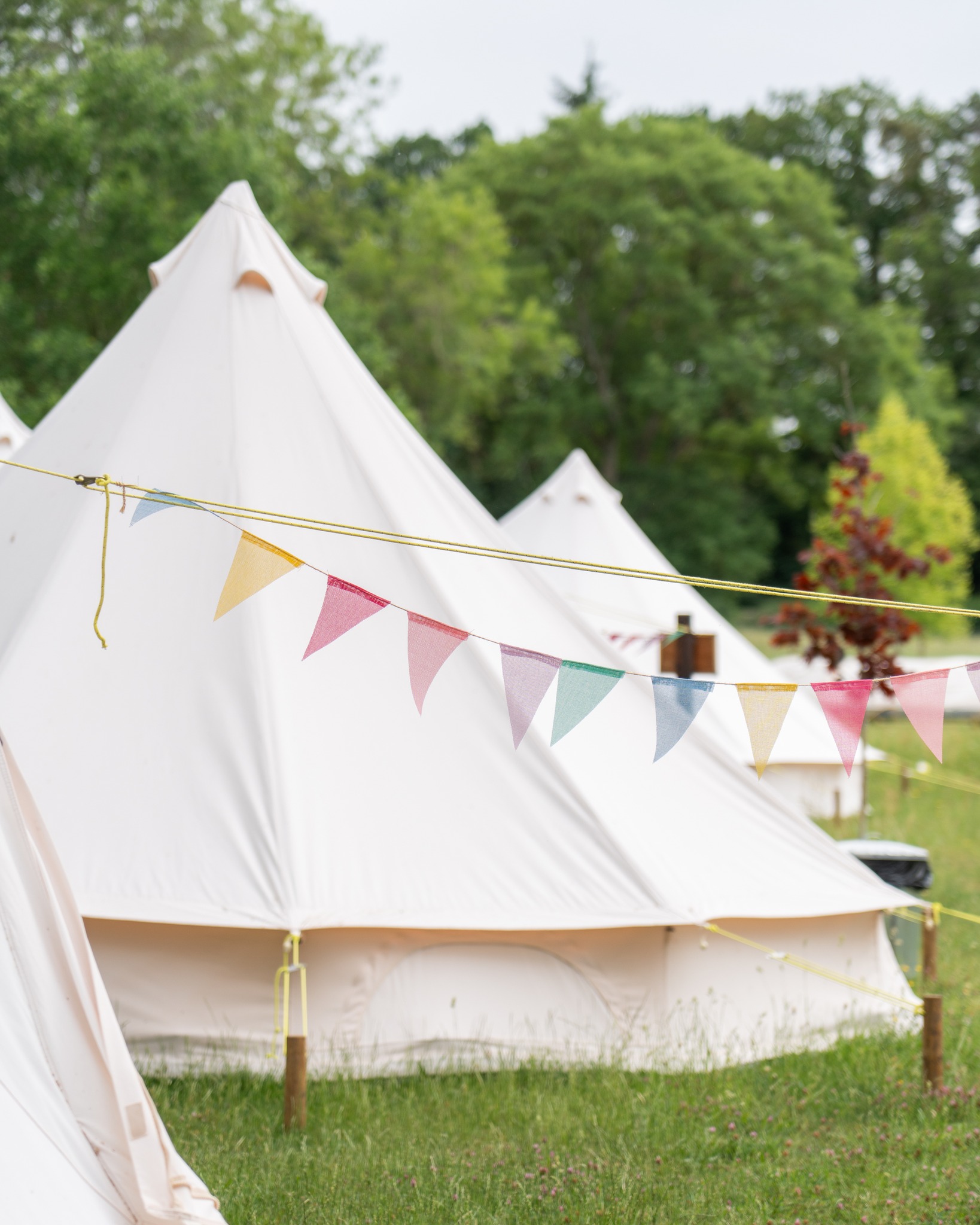 Tents are back for Summer! 🏕️️ and you can now book online! ☀️
Kick back and relax...your ready-pitched bell tent gives you the perfect viewpoint to enjoy nature right on your doorstep.
🗓️ Weekend bookings until 11 July
🗓️ Full availability from 17 July to 29 August
You can now book online via the Members portal, or on PartnerChoice, search 'The Odney Club' ✨