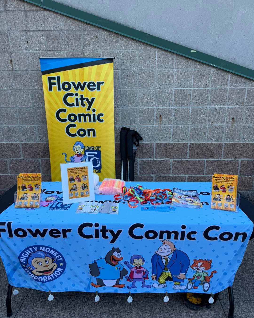 If you’re at the Rochester Red Wings tonight stop by and say hi!