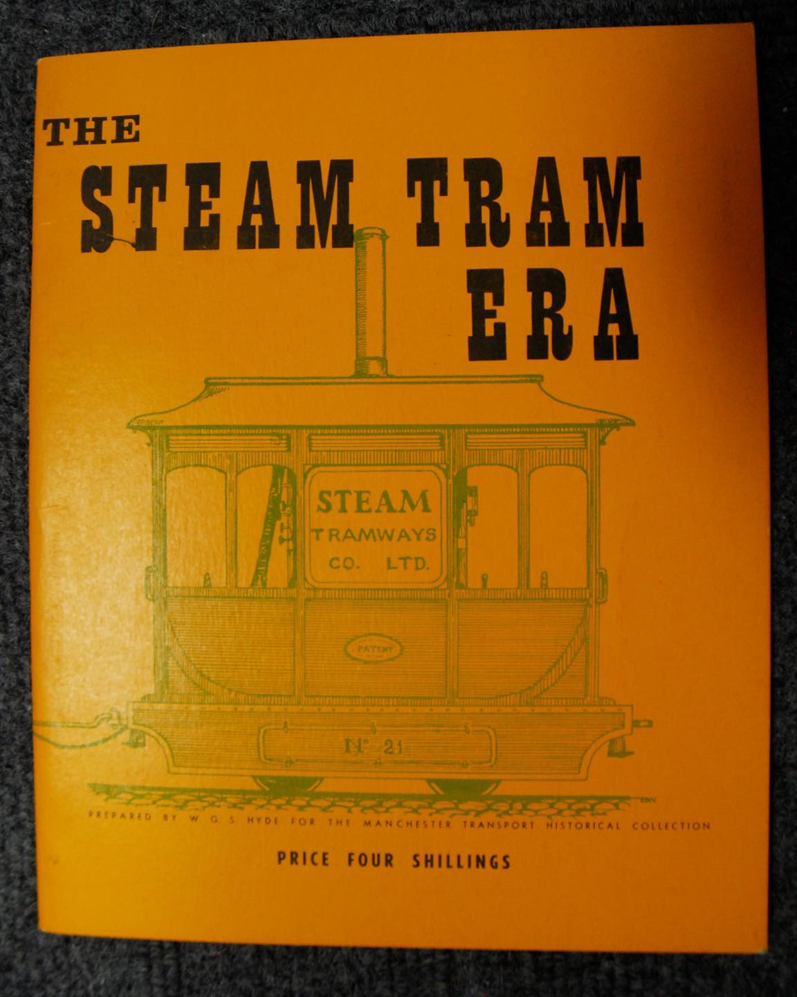 🚋📖 Before Dundee’s famous electric trams travelled the city’s streets, there was an even earlier chapter in the story…
This fascinating publication explores Britain’s steam tram era, a period of transport history that helped pave the way for the tram networks that would later become a familiar sight in Dundee.
It’s one of many intriguing objects and archive items that will feature in our new exhibition, Oor Trams: Dundee’s Tram Era Remembered, opening on 8 June at Dundee Museum of Transport.
As we celebrate Volunteers’ Week, we’d like to thank the dedicated volunteers whose research, enthusiasm and hard work have helped bring this exhibition together. From uncovering stories and memories to preparing displays and interpreting objects, their contribution has been invaluable.
Join us from 8 June and discover the remarkable story of Dundee’s tram era.
#VolunteersWeek #OorTrams #DundeeMuseumOfTransport