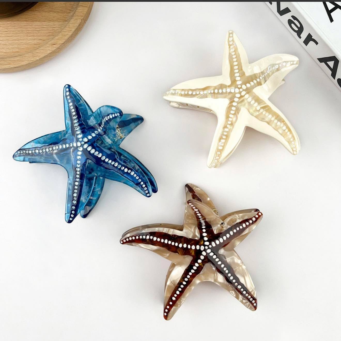 🌊✨ Bring a little seaside sparkle wherever you go! These coastal-inspired hair claw clips, featuring dazzling starfish and seashell designs, are the perfect accessory for beach days, vacation vibes, and sunny summer adventures. 🐚⭐️
Which one is your favorite — starfish or seashell? 💙🤍🩷 #CoastalStyle #BeachyAccessories #HairClawClip #SummerVibes #SeashellStyle #StarfishLove
#supportlocal #shoplocalnola #supportlocalbusiness #gift #nolagifts #giftideas #giftshop #nolagiftsanddecor #ShopSmall #tiktok