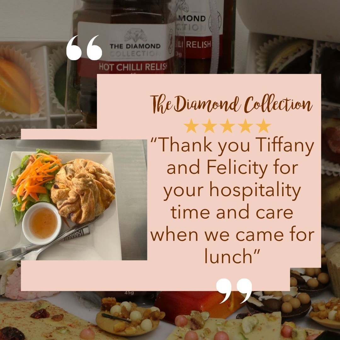 A big thank you to our wonderful guests for taking the time to leave such a lovely review after stopping by the Coffee Cart for lunch. We truly appreciate your kind words and are delighted to hear you enjoyed your experience. We look forward to welcoming you back again soon! ☕✨