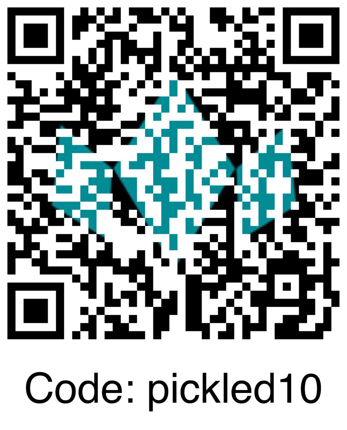 Yes!! Who doesn't like Coupon codes!!
#codes‼️ #coupons #pickleball
Visit Diadem pickleball online and pick your merch and get it shipped to you!!
(Hold down on the QR code and it will take you right there! )
#fyp #livingthedream #athlete #shoplocal