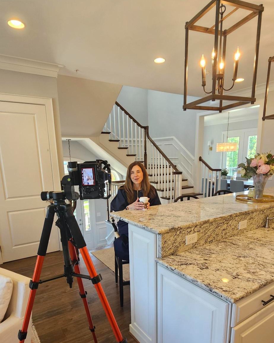 Behind the scenes with Kristin Beran Krupp. ๐ฅ
Real estate content is not always about the listing itself. Sometimes, it is about showing the person behind the brand.
That is where lifestyle video comes in.
โ It shows personality
โ It builds familiarity
โ It makes the agent feel more approachable
โ It helps people connect before the first conversation
Hereโs a quick look behind the scenes as we captured lifestyle video content with Kristin Beran Krupp.
At Beyond All Media, we help agents create content that feels professional, natural, and built for todayโs social media audience.
If your brand needs more than listing photos, letโs chat.
#BeyondAllMedia #BehindTheScenes #LifestyleVideo #RealtorBranding #RealEstateMarketing