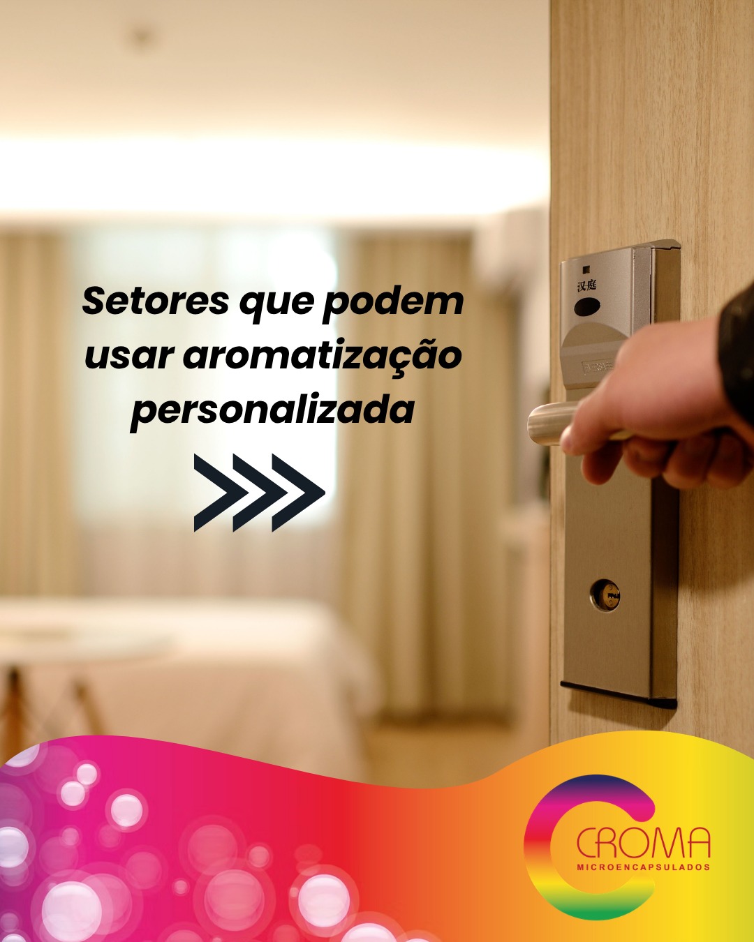 Aromatização não é apenas perfume no ambiente. É identidade, percepção de valor e experiência de marca.