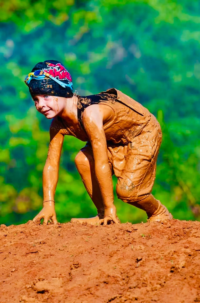Mud mode activated 🎯
🌺www.ohanamudrun.com
#OhanaMudRun #MorgantonMudRun #MudRunNC #MorgantonNC #FamilyMudRun #KidsMudRun #FamilyFun #GetMuddy #MudLife #Muddy #ObstacleRace #SummerFun #mudbuddies #ExploreNC #mudfriends #mudmama #mudrun #ohanamudrun #familyfun #mudtherapy #magicmud #mudslide #playinthemud #getmuddy #mudday