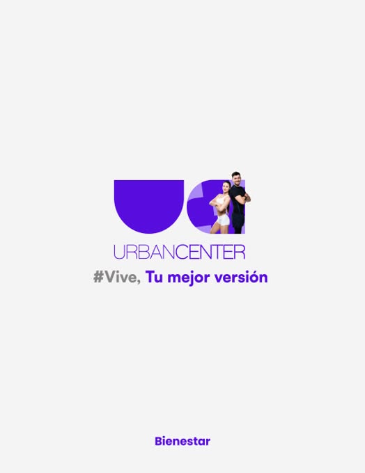 Vive tu mejor versión en Urban Center.
Encuentra espacios pensados para tu bienestar, movimiento y cuidado personal en un solo lugar.
Conecta contigo, conecta con Urban Center.
#UrbanCenter #Bienestar #ViveTuMejorVersión #ConectaContigo #UrbanCenterGuadalajara