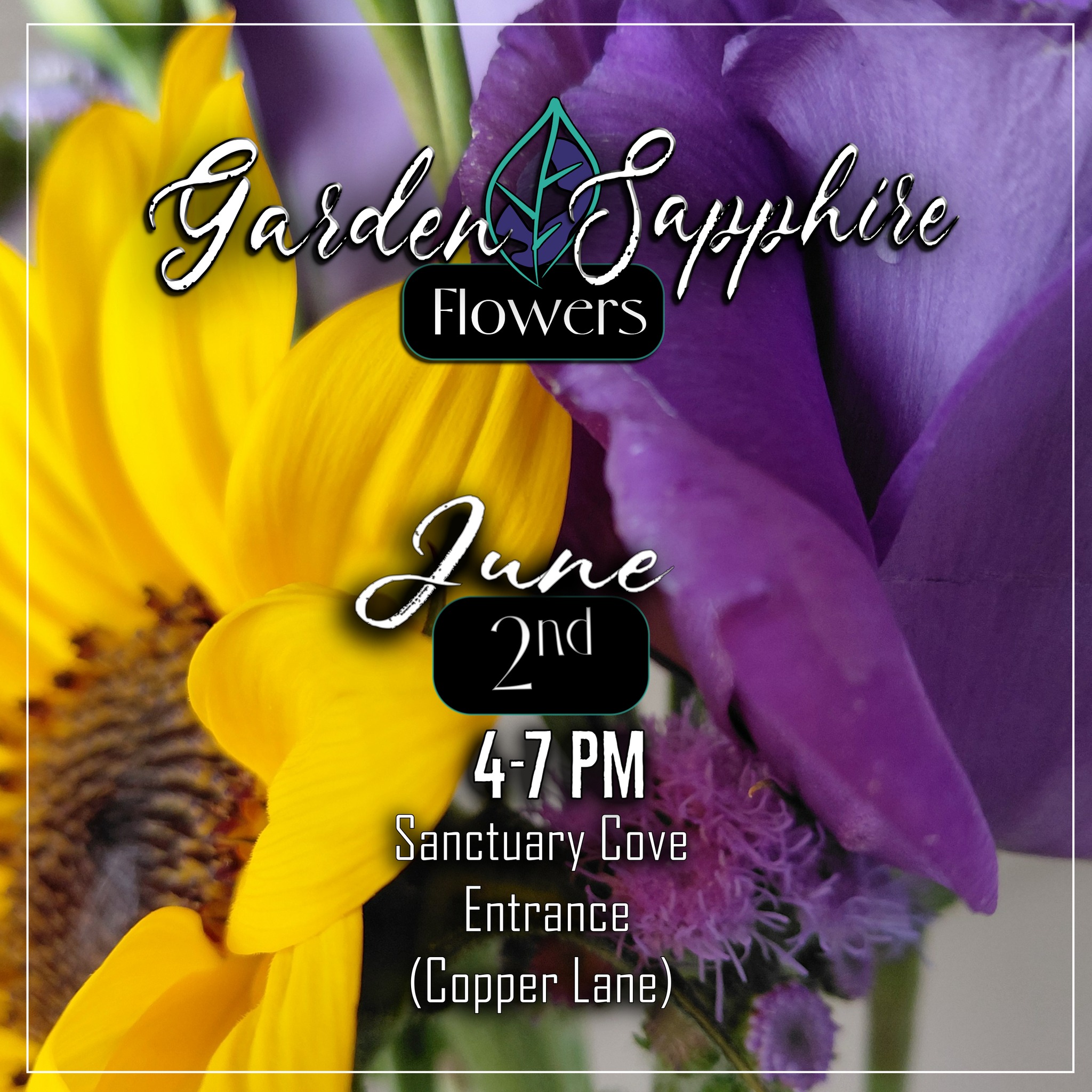 We're making a RARE Tuesday Flower Stand in Cane Bay this weekend for you to be able to grab a NON-Supermarket bouquet for Graduation!
Yes, if you keep them in water until Wednesday's event, they will still look nice.
As long as there is no lightning, we will be out! Make sure you tell your friends that have a graduate in the house.
@followers