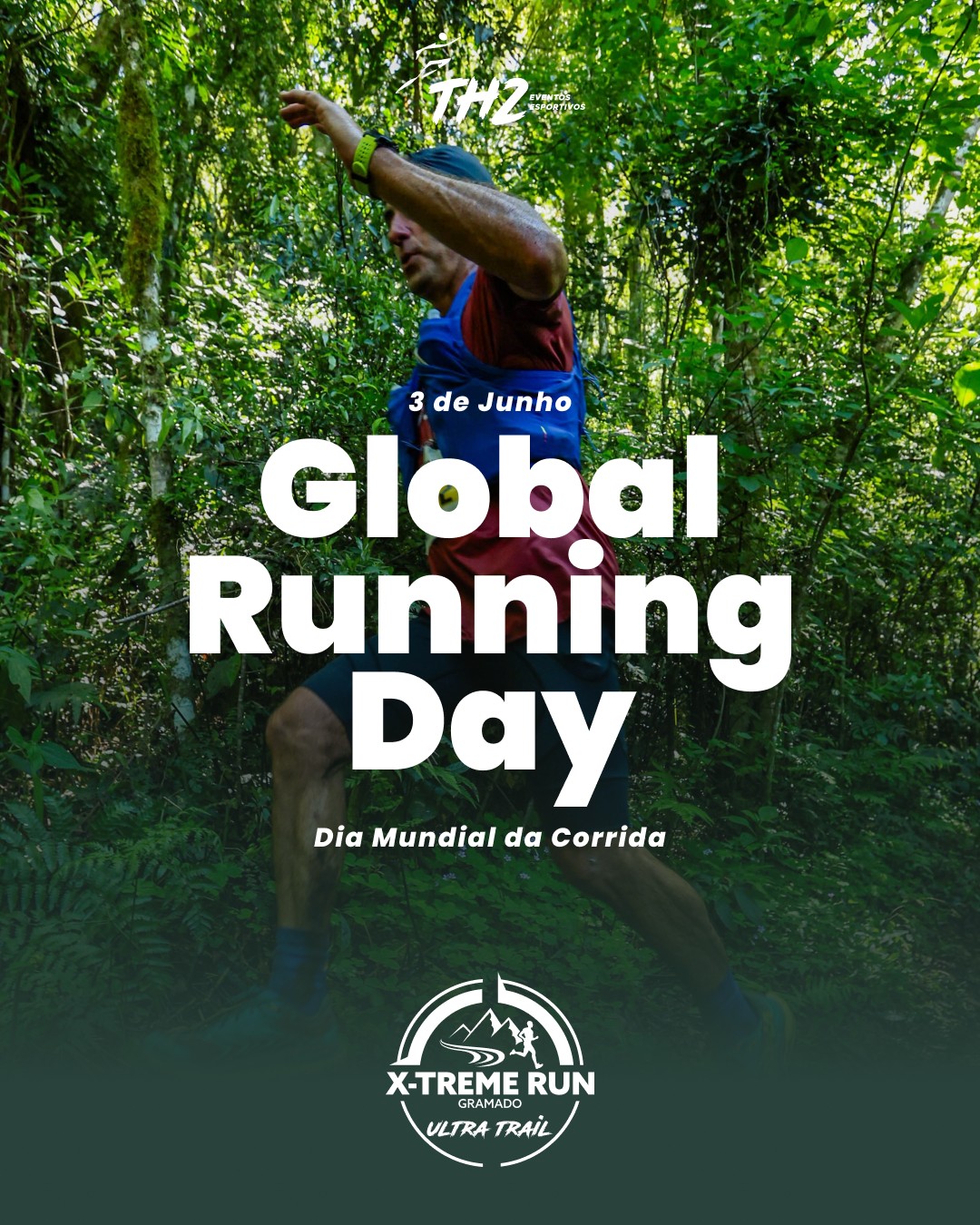 Já correu hoje ou vai comemorar amanhã no feriado?
Bora treinar que a X-Treme Run Gramado 2026 está cada dia mais próxima!
X-Treme Run Gramado Ultra Trail
55K 25K 16K 7K KIDS
09-10 de outubro 2026
Gramado - RS
Link na BIO.
#XtremeRunGramado #MountainDo #TrailRunning #CorridaDeMontanha #GramadoRS