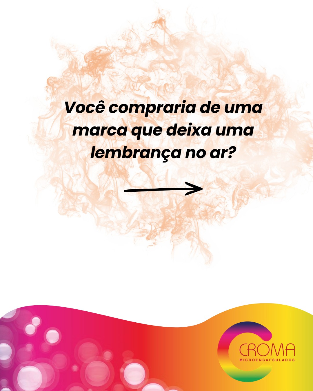 O aroma certo transforma uma visita em uma experiência memorável. Sua marca já tem um cheiro para chamar de seu?