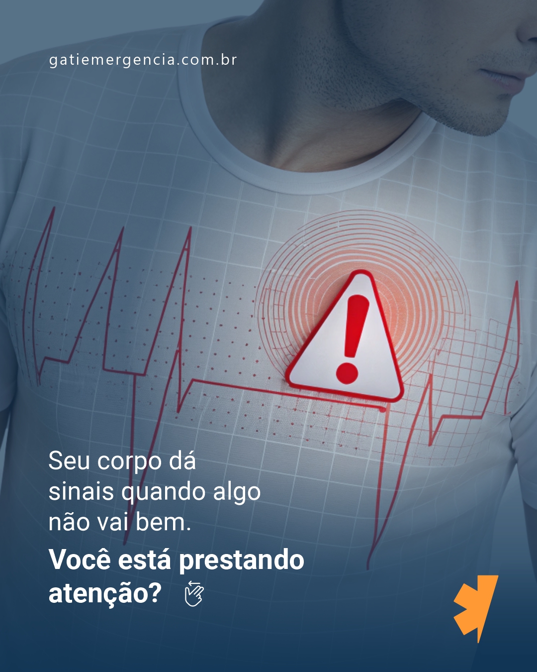 Nosso corpo costuma avisar quando algo não está bem.
Cansaço excessivo, falta de ar, tonturas, dores persistentes e outros sintomas podem indicar a necessidade de avaliação médica.
A prevenção continua sendo um dos caminhos mais importantes para preservar a saúde e a qualidade de vida.
🩺 Ouça os sinais do seu corpo.
🚑 Cuidar hoje é prevenir amanhã.
gatiemergencia.com.br
#Saúde #Prevenção #QualidadeDeVida #EmergênciaMédica #Gati #SaúdeEmPrimeiroLugar
