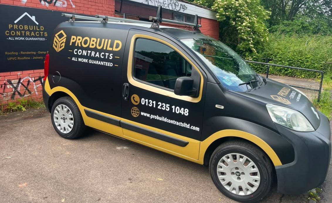 Support vehicle added to the fleet 🚚