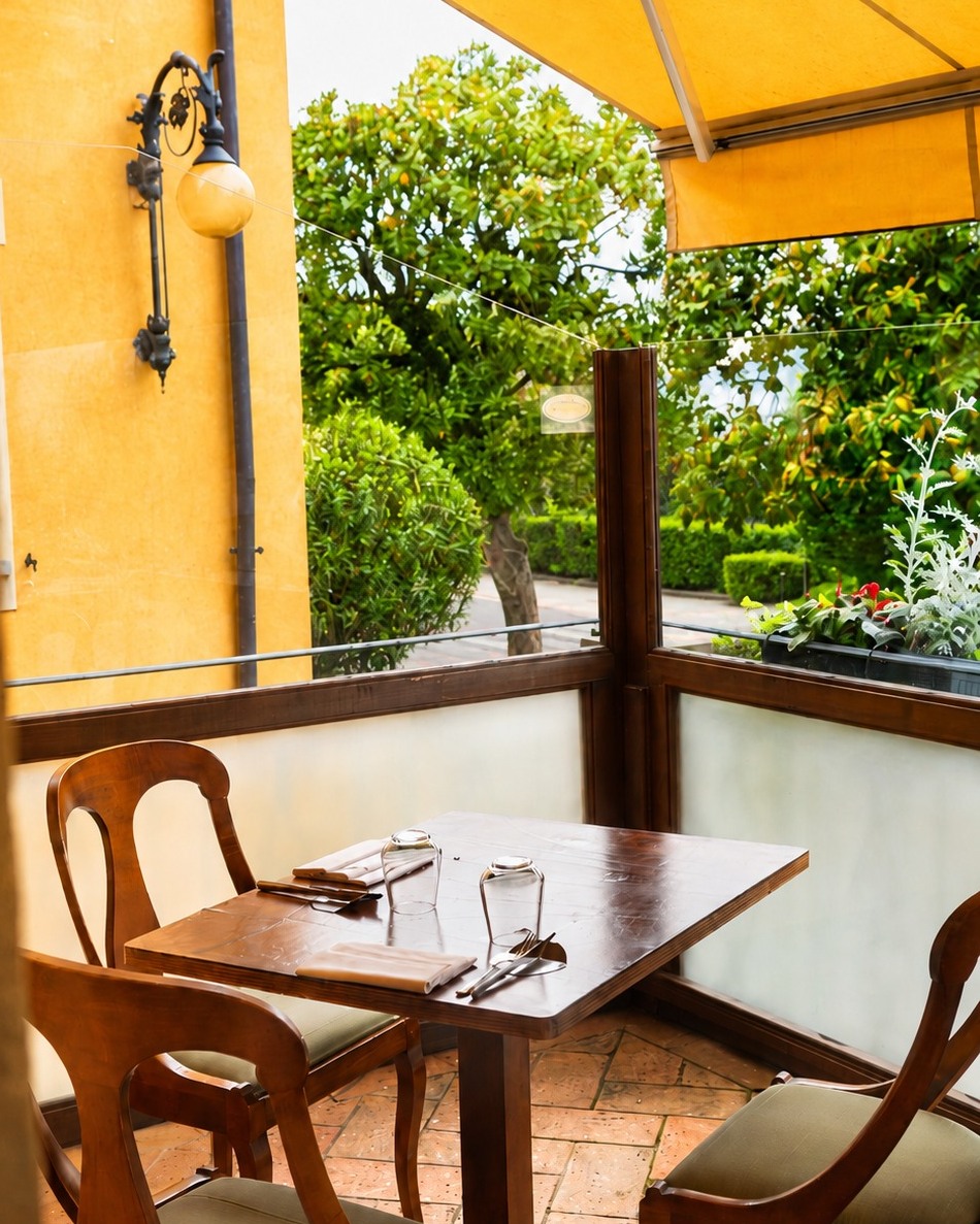 Nuova stagione e nuovi sapori con la voglia di stare all’aperto e di…prenotare all’Antica Osteria Monterosso! 🌞