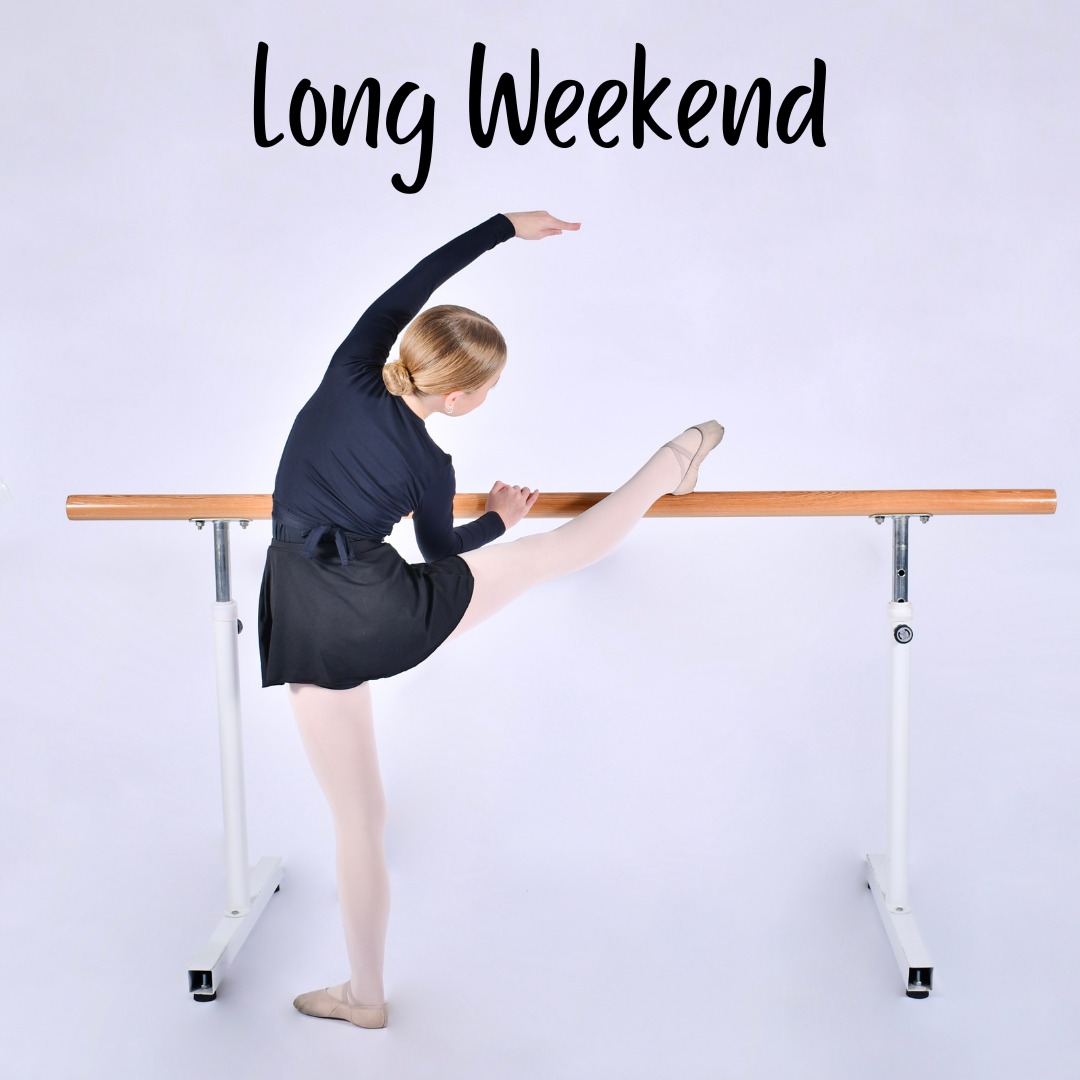 👑 KING'S BIRTHDAY LONG WEEKEND 👑
Just a reminder that classes will run as normal on Saturday this weekend.
🚫 No classes on Monday due to the Public Holiday.
We hope everyone enjoys a wonderful long weekend with family and friends 💜