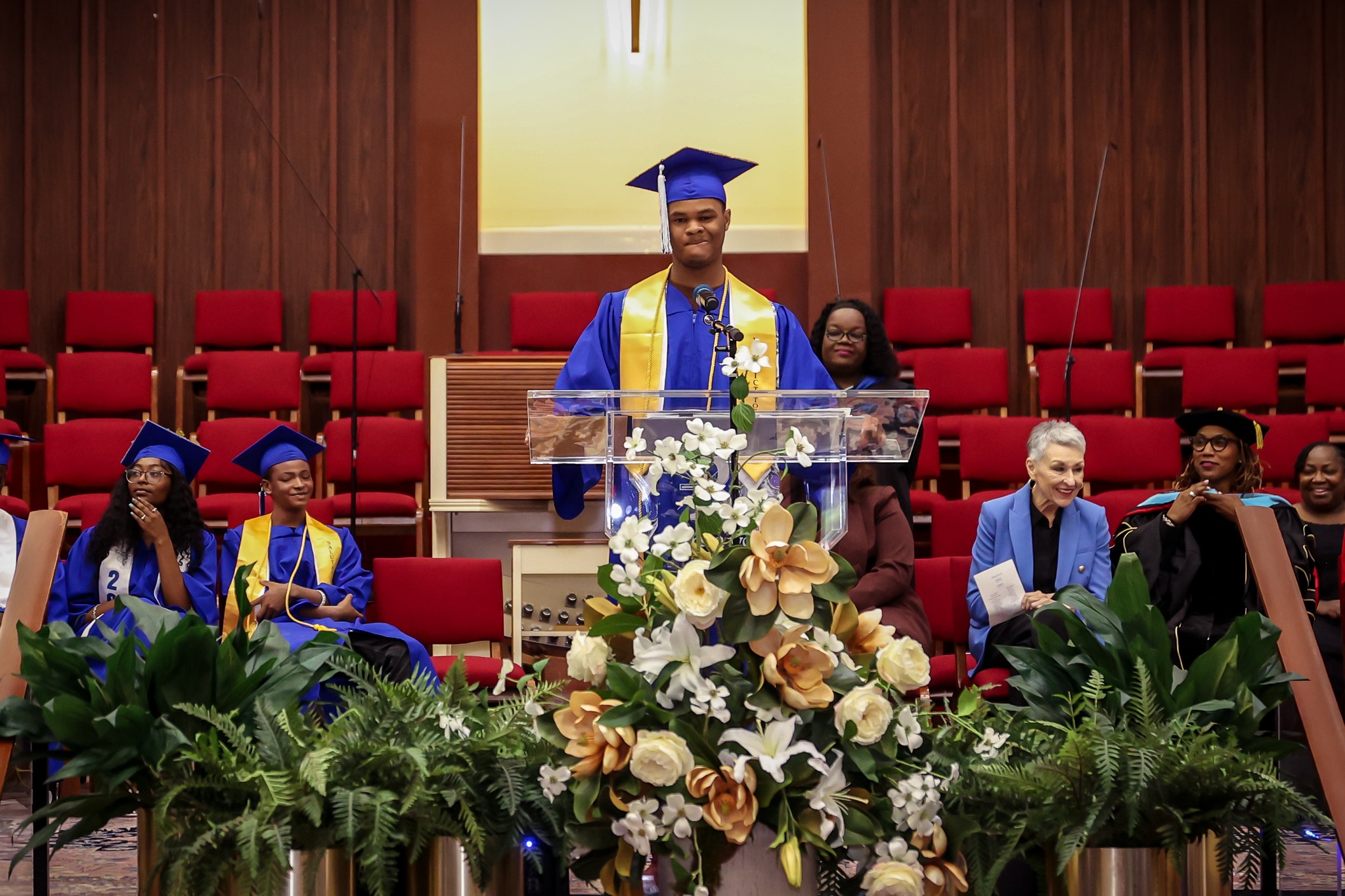 Congratulations to the PVA Class of 2026 on your graduation! Wishing you all continued success, new adventures, and a bright future ahead.