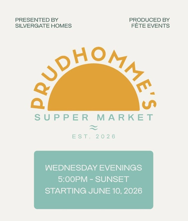 🌅 New Summer Nights at Prudhomme’s Landing! 🌅
Join us every Wednesday from 5 PM to sunset for the all-new Supper Market, presented by Silvergate Homes.
Experience the best of the Niagara Benchlands with local culinary favourites, craft beverages, live music, and stunning lakefront views. 🍷🎶🌊
Follow @prudhommes_suppermarket for weekly line-up updates.