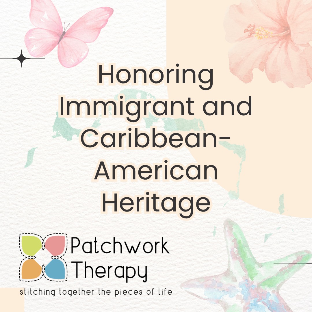 June is both Immigrant Heritage Month and Caribbean-American Heritage Month.
The process of migration, adaptation, and navigating multicultural environments brings unique psychological stressors alongside incredible resilience.
Culturally competent therapy means understanding that individual mental health cannot be separated from cultural histories, family dynamics, and systemic experiences.
We are dedicated to providing culturally humble care that honors your background.
#ImmigrantHeritageMonth #CaribbeanAmericanHeritage #CulturalHumility #InclusiveMentalHealth #TherapyForAll