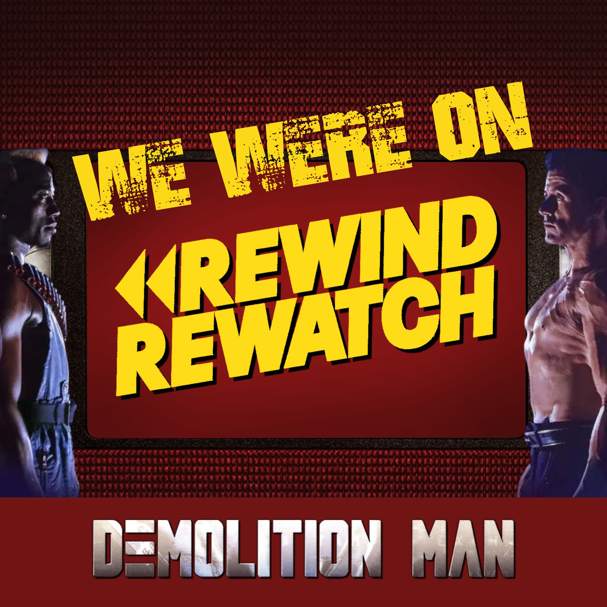 That's right. We've got another bonus episode! We invaded Rewind Rewatch and they let us talk about a non-comic book movie! Who's up for a little futuristic utopian destruction? How can you go wrong? Is this just the prequel to Judge Dreed? What other 90's movies should we discuss?
https://rss.com/podcasts/movie-smash/2883339
#moviesmashpodast #sylvesterstallone #WesleySnipes #sandrabullock #moviereview