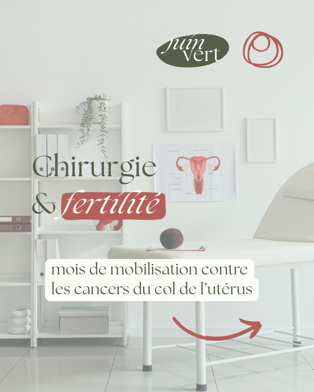 💚 Cancer de l’utérus : quel impact sur la fertilité ? 💚
Lorsqu’un cancer de l’utérus est diagnostiqué, une question revient souvent chez les femmes en âge de procréer : pourrai-je avoir un enfant après le traitement ?
La réponse dépend de nombreux facteurs : le type de cancer, son stade, les traitements nécessaires et votre projet de maternité.
✨ La bonne nouvelle, c’est qu’il existe aujourd’hui des stratégies permettant, dans certaines situations, de préserver la fertilité ou d’anticiper les conséquences des traitements.
À La Maison de la Fertilité, nos gynécologues chirurgiens vous accompagnent dès le diagnostic et travaillent en lien avec les équipes spécialisées pour vous orienter vers la solution la plus adaptée à votre situation médicale et à vos projets futurs.
#JuinVert #Fertilite #PreservationDeLaFertilite #SanteDesFemmes #laMaisonDeLaFertilite
