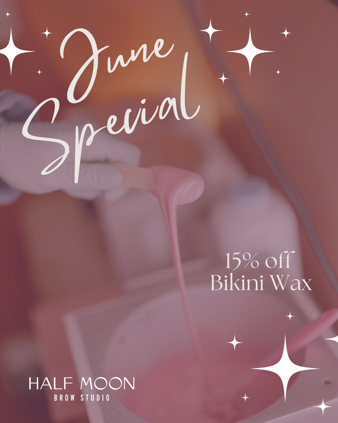 June specials are HERE and we are so excited about these! 🌙☀️
All month long we are offering 15% off all of our bikini wax services, from a simple clean up to a full Brazilian, we've got you covered this summer.
Book through the link in our bio under "Specials" 🤍
#bodywaxing #bodywaxindy #IndianapolisBeauty #IndyBeauty #ThingsToDoInIndy #browgoals #smallbusiness #IndySkincare #HalfMoonBrow #BrowStudio #IndySmallBusiness #SelfCareFirst #SelfCareIndy #IndyWomen