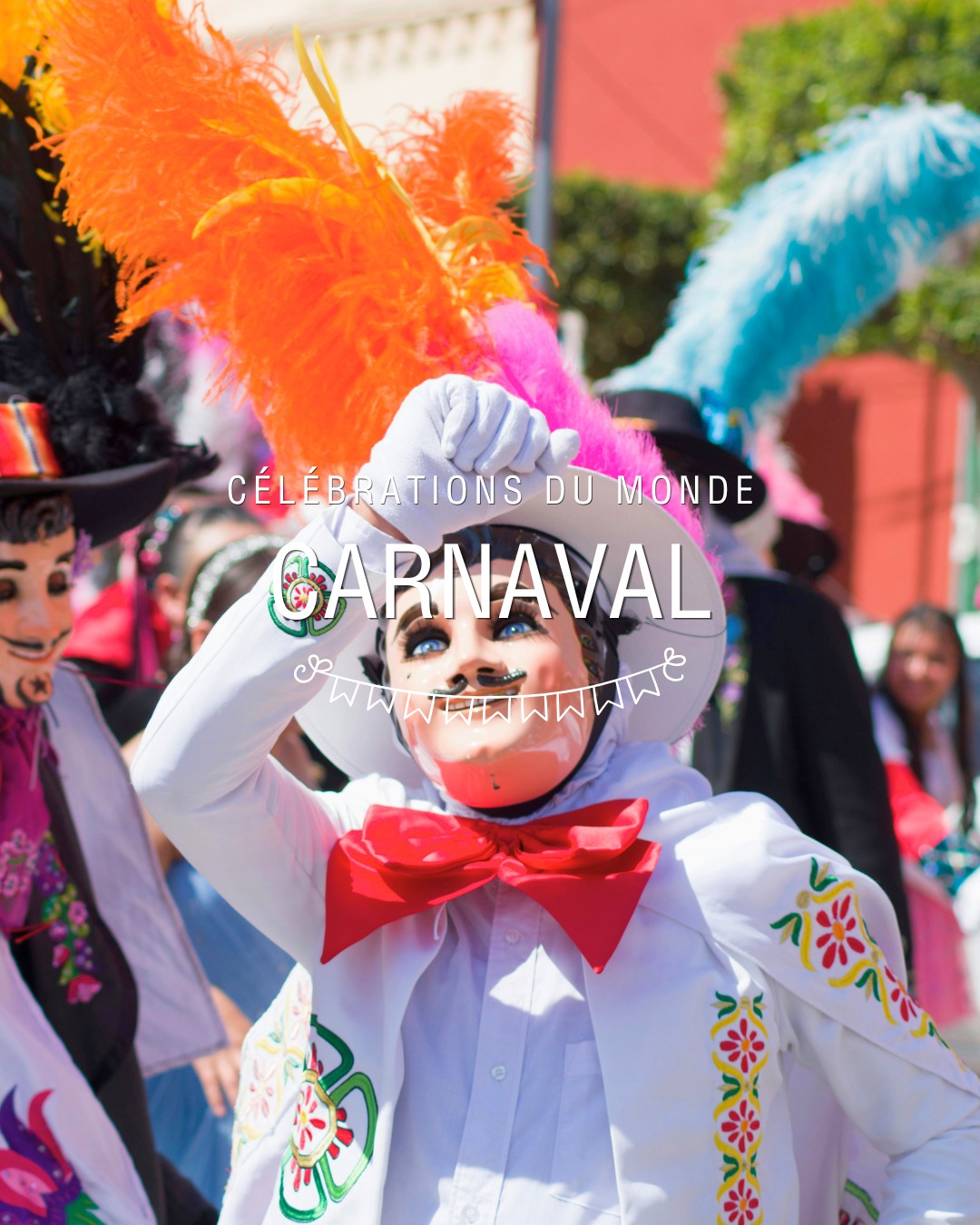 🎭✨ Le carnaval à travers le monde : quand la planète entière se met à danser !
Du Brésil à Venise, en passant par le Mexique, le carnaval est une explosion de couleurs, de musique et de traditions qui transforme chaque destination en véritable scène à ciel ouvert !
🇧🇷 Brésil – Rio de Janeiro
À Rio de Janeiro, le carnaval est une institution. Les écoles de samba défilent au Sambadrome Marquês de Sapucaí dans une ambiance électrique où plumes, strass et rythmes endiablés ne s’arrêtent jamais. 💃🥁
🎭 Italie – Venise
À Venise, le carnaval prend une allure plus mystérieuse. Les masques élégants envahissent les ruelles et les gondoles glissent sur les canaux dans une atmosphère hors du temps, digne d’un décor de film.
🇲🇽 Mexique
Au Mexique, notamment à Mexico, les célébrations mêlent couleurs vives, musique et traditions ancestrales. Les rues s’animent entre costumes, fleurs et autels spectaculaires, dans une ambiance festive et symbolique unique.
💡 Nos conseils voyage :
• Réservez très tôt : les périodes de carnaval sont parmi les plus demandées au monde
• Osez les costumes ou accessoires locaux pour vivre l’expérience à fond
• Privilégiez les défilés officiels mais perdez-vous aussi dans les fêtes de quartier, souvent plus authentiques
• Laissez-vous porter : le carnaval se vit plus qu’il ne se visite
A savoir : le carnaval de Rio attire chaque année plusieurs millions de visiteurs, tandis que celui de Venise perpétue des traditions datant du Moyen Âge !
Peu importe la destination… le carnaval, c’est partout une seule promesse : vivre la fête à 100 %.
---
Nous pouvons t’aider à organiser ton voyage en Inde. N’hésite pas à nous contacter !
📞 05.61.90.08.31
📧 laureen@sotravel.fr
---
#celebrations #carnaval #riodejaneiro #venise #festival #masques #costumes #culture #fete #experience #sotravel #levoyagebysotravel #toulouse #toulousemetropole #culture #agencedevoyages #voyages #voyagesurmesure #vacances #surmesure #voyagesdereve #voyageenfamille #tourisme #decouverte