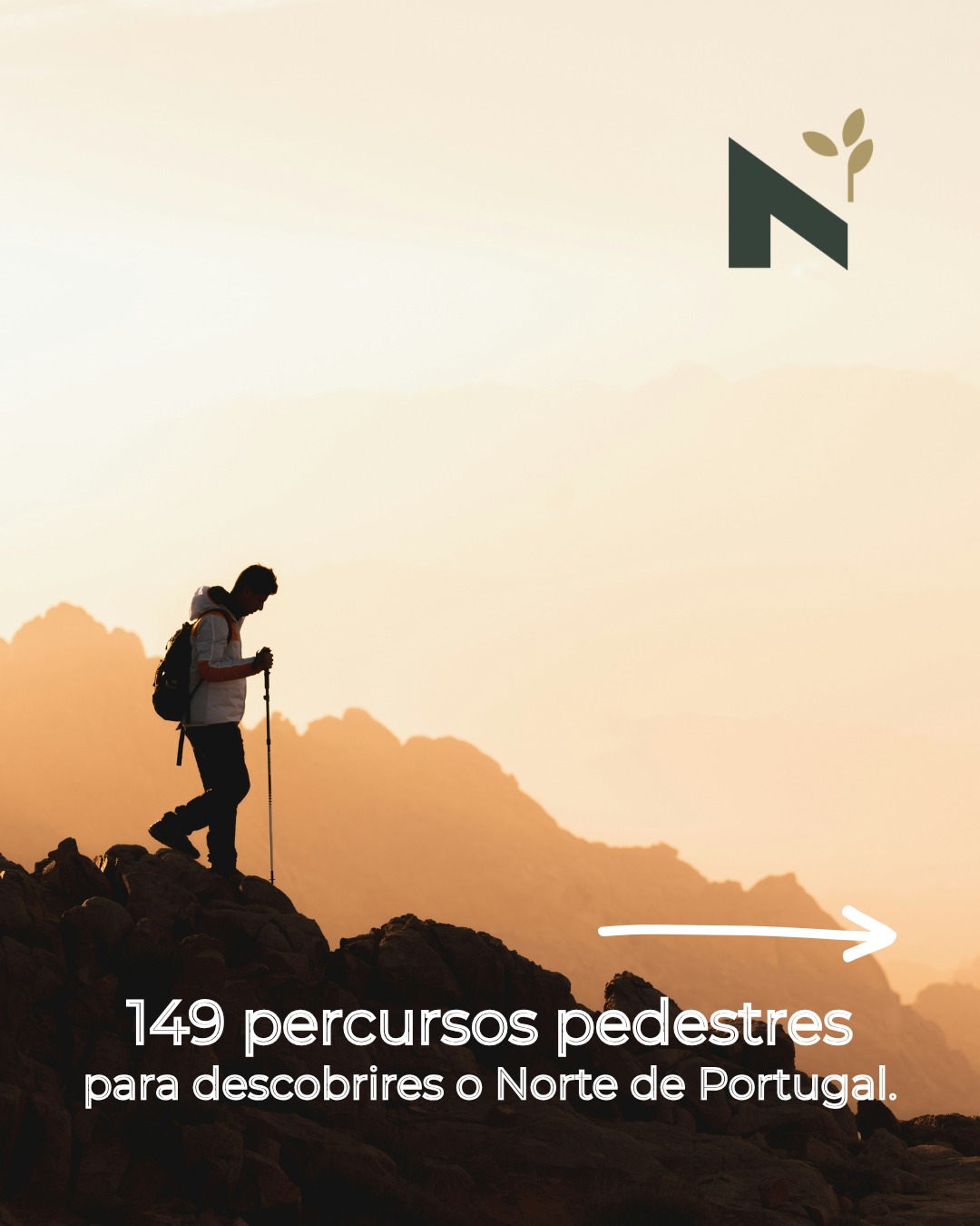 149 percursos pedestres.
Uma região inteira para descobrir com calma, ao ritmo dos seus passos.
Na nova página de percursos pedestres da Azeite a Norte, encontras informações úteis sobre cada percurso: distância, ponto de partida, trajeto e muito mais.
Para quem gosta de natureza, autenticidade e de explorar o território de forma diferente, este é o ponto de partida ideal.
Descubra, planeie e guarde para a próxima escapadinha.
A região também se vive a pé.
#AzeiteANorte #PercursosPedestres #TurismoRural #TurismoDeNatureza #DescobrirARegiao #Douro #Braganca #TurismoPortugal #TurismoNatureza #TrasOsMontes #AltoDouro #Olivoturismo #Oleoturismo #CaminhadasPortugal #DescobrirPortugal #NortePortugal #HikingPortugal #NatureLovers #OutdoorAdventure #VisitPortugal #SenderismoPortugal