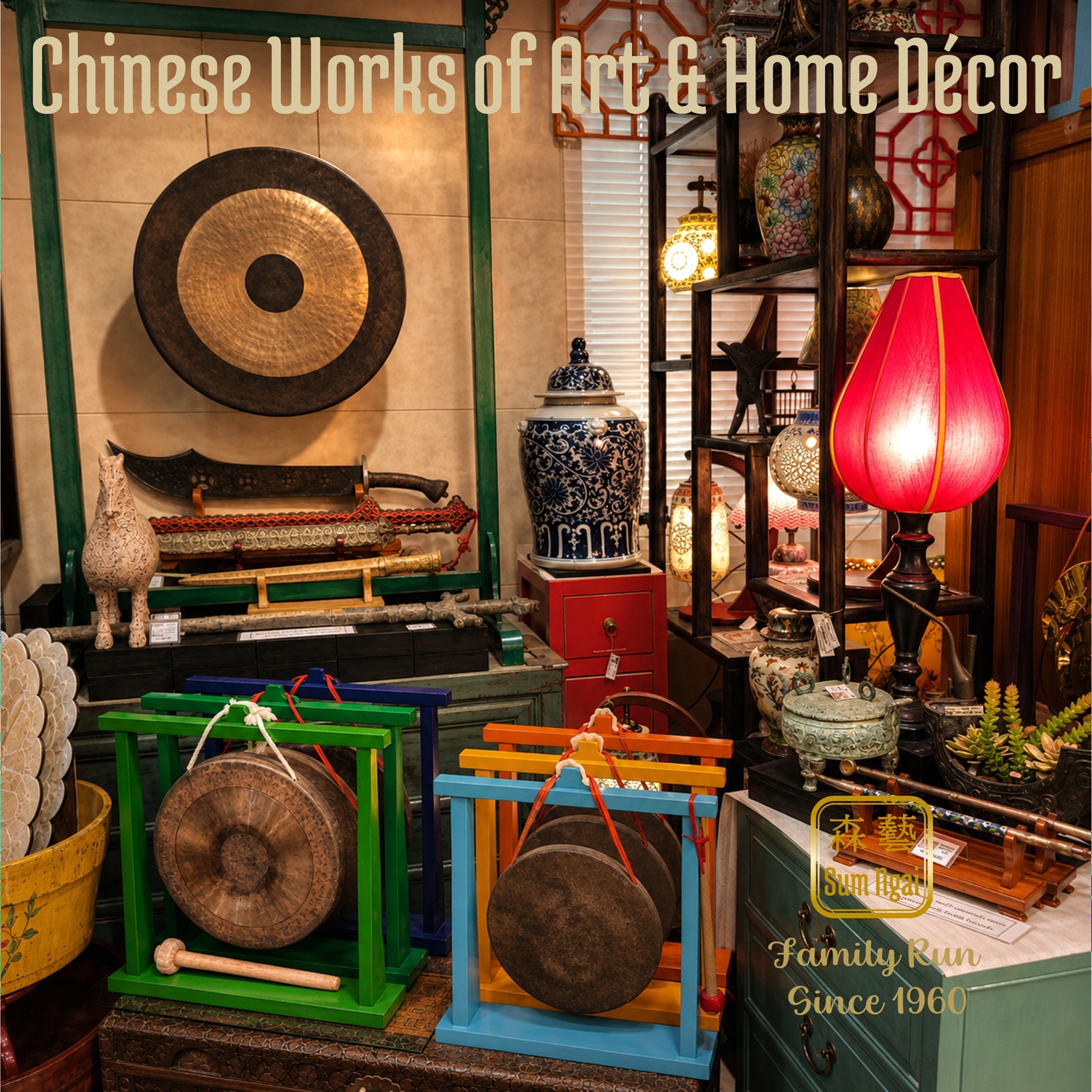 A Corner of Timeless Treasures ✨
Step into our showroom and discover handcrafted pieces where quality, warmth, and heritage come together.
📍Discover unique finds - Visit us today.
⭐Holiday & Sunday 11-4 | Mon-Sat 10-5
🚗 Free parking on premises.
🚆MTR - Kam Sheung Rd Stn (8-minute walk)
Step into our showroom and discover handcrafted pieces where quality, warmth, and heritage come together.
📍Discover unique finds - Visit us today.
⭐Holiday & Sunday 11-4 | Mon-Sat 10-5
🚗 Free parking on premises.
🚆MTR - Kam Sheung Rd Stn (8-minute walk)