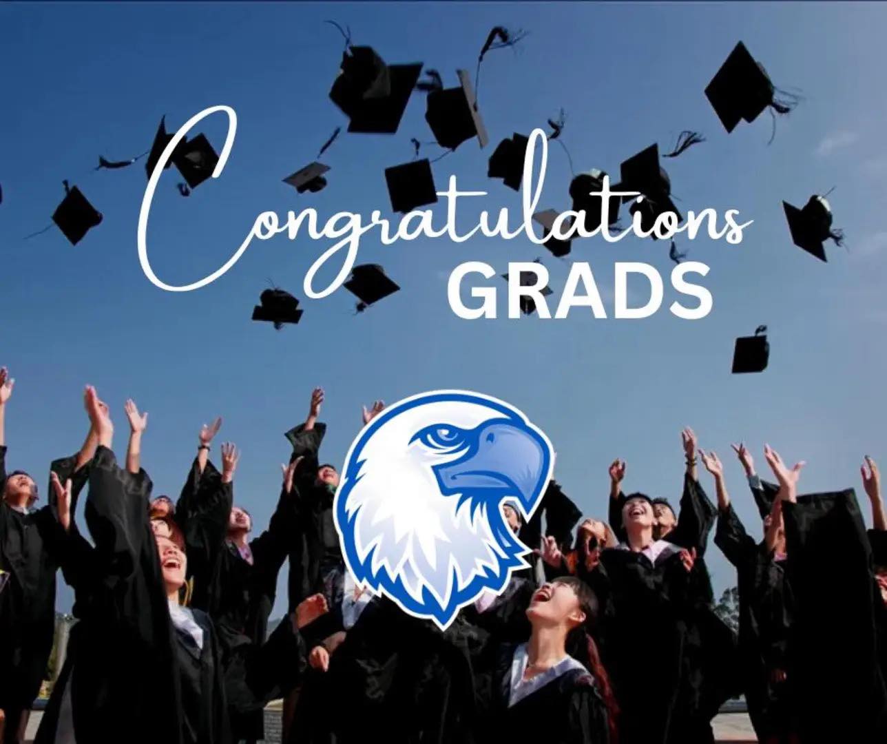 Exeter Family Restaurant would like to congratulate the 2026 graduates of Exeter Township High School today! We’ve watched you grow from little toddlers to the mature men & women you are today! We wish you nothing but happiness & success in whatever path you choose. We are proud of you! 💙🤍