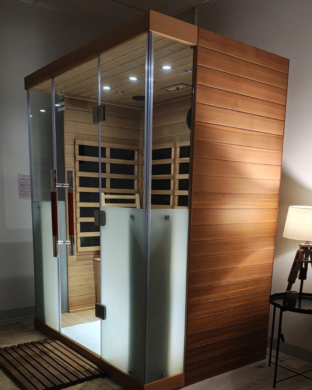 How you sauna all starts with personal preference 🤍
Large shared cabins, community and intense humid heat challenging your body is for some people. Privacy, quiet safe spaces and gentle nurturing heat is for others. The benefits are the same.
Infrared saunas emit light waves that penetrate your skin and heat your body directly, rather than just warming the air around you. This efficiency means that the temperature can be much lower than a traditional sauna. And still, your body will respond with a deep, intense sweat, relaxing muscles, improving circulation, and lowering stress hormones.
How often you sauna is based on your intention (and availability). How long you sauna for is based on what kind of sauna you're using, your experience, tolerance, hydration, and sleep. It all starts with listening to your body.
However you sauna, enjoy it. There's a long history worldwide of sauna use in various forms, and it's for a very good reason beyond the scientific benefits.
It feels good.
So.
Feel good.
Zen and Schwitz ✌️
#schwitzensaunas #infraredsaunaperth #wellnessperth