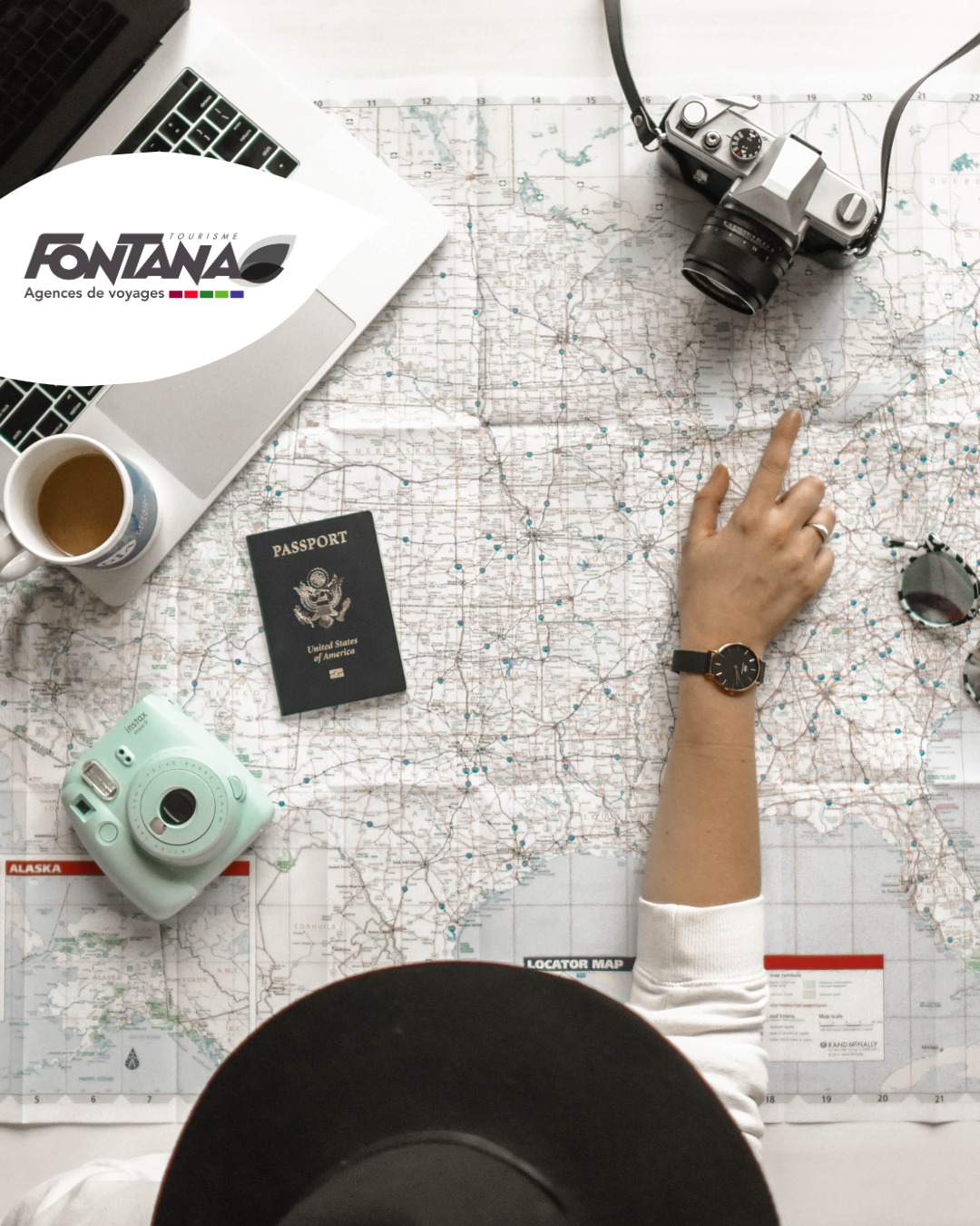 ✈️ Ce qu’un conseiller voyage peut vous apporter
Aujourd’hui, réserver un voyage en ligne est simple. Mais préparer le voyage qui vous ressemble vraiment, c’est une autre histoire 🌍
Chez Fontana Tourisme, notre rôle ne se limite pas à réserver un vol ou un hôtel.
Nous sommes là pour :
- Comprendre vos envies et votre budget
- Vous conseiller les destinations les plus adaptées à votre projet
- Vous faire gagner du temps dans vos recherches
- Vous proposer des offres sélectionnées avec soin
- Vous accompagner avant, pendant et après votre voyage
Parce qu’un voyage, ce n’est pas seulement une réservation. C’est un projet, des attentes, des souvenirs à créer et parfois des questions auxquelles il faut répondre.
Notre expérience, notre connaissance des destinations et notre écoute sont là pour vous aider à partir l’esprit tranquille ✨
📍Passez nous rencontrer à l’agence et parlons ensemble de votre prochaine escapade.
#FontanaTourisme #AgenceDeVoyage #ConseilVoyage #VoyageSurMesure #Evasion #Travel #Vacances #LeMondeAVotreIdee