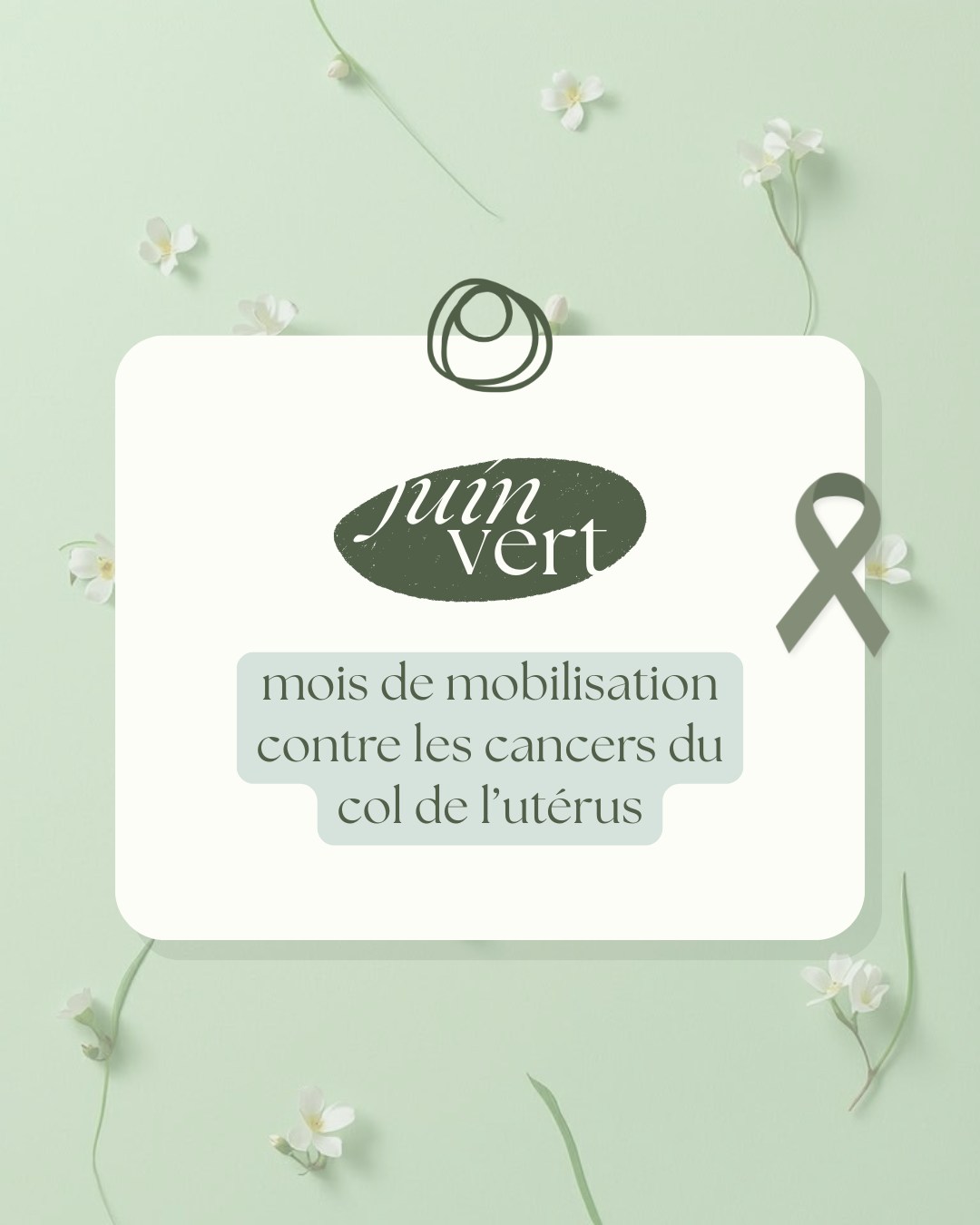 💚 Juin Vert : prenez soin de votre santé, pensez à votre dépistage du col de l’utérus 💚
À l’occasion de Juin Vert, le mois de sensibilisation au dépistage du cancer du col de l’utérus, La Maison de la Fertilité s’engage aux côtés de l’Assurance Maladie.
👉 Nous ouvrons des créneaux dédiés au dépistage, sans dépassement d’honoraires, afin de faciliter l'accès à cet examen essentiel.
Le frottis (ou test HPV selon votre âge) permet de détecter précocement des anomalies avant qu'elles n'évoluent. Un geste simple, rapide et efficace pour protéger votre santé.
📅 Si votre dépistage n'est pas à jour, c'est le moment de prendre rendez-vous avec votre professionnel de santé.
Parce que la prévention reste notre meilleur allié, nous sommes heureux de participer à cette campagne nationale et de contribuer à rendre le dépistage accessible à toutes.
#JuinVert #CancerDuColDeLuterus -#SanteDesFemmes #Frottis #laMaisonDeLaFertilite