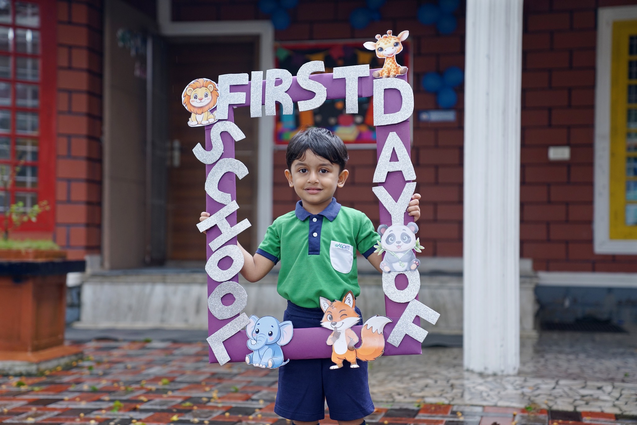 The little shoes are lined up, the tiny bags are hung, and the classrooms have found their heartbeat again🥰
With new friends to meet, new adventures to begin, and little dreams ready to take flight, Twinkles is all set for another beautiful year of growing, exploring, and#happyclassrooms 🥳🥰
#TwinklesPreschool #BackToSchool #LittleLearners #PreschoolLife #TinyStepsBigDreams #LearningThroughPlay #SchoolDaysAreHereAgain #PreschoolAdventures #GrowingTogether #EarlyYearsEducation #HappyClassrooms