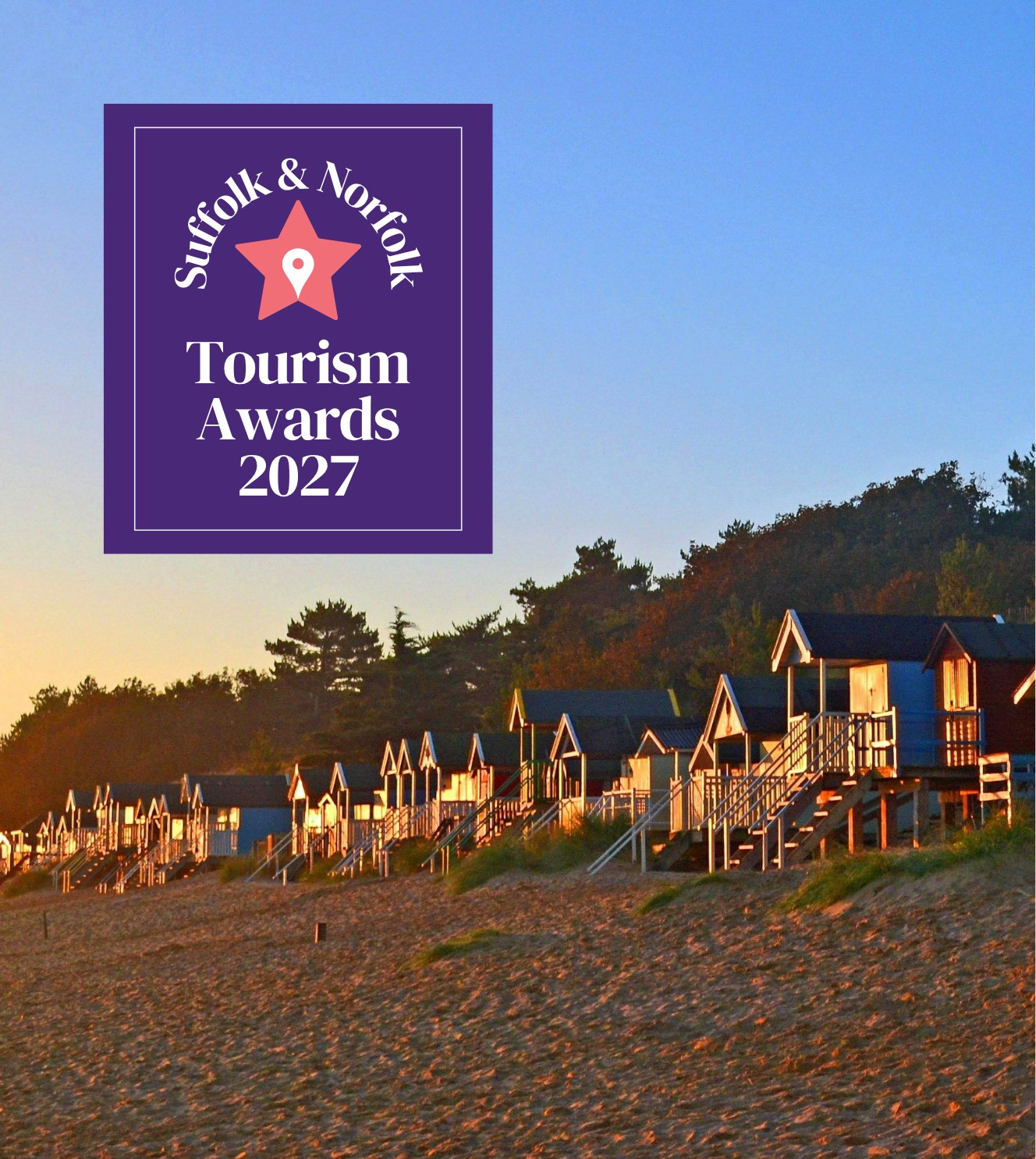 🏆 The Suffolk & Norfolk Tourism Awards 2027 are now open
This is your chance to showcase the businesses, teams and experiences that make our region one of the UK’s leading visitor destinations.
From standout stays and unforgettable attractions to brilliant festivals, pubs, events and individuals — these awards celebrate real impact across tourism and hospitality.
If you’re proud of what you do, this is your moment to be recognised.
📅 Entries close: 28 June
🔗 Enter via the link in bio.
#TourismAwards2027 #VisitNorfolk #VisitSuffolk #VisitorEconomy