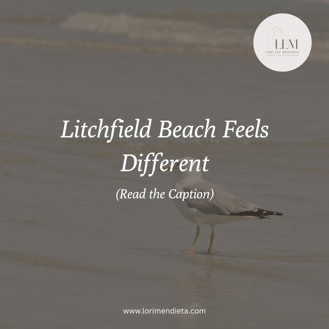 When buyers compare beach communities along the Grand Strand, the conversation often starts with location.
Where buyers are most often surprised is that the bigger difference is usually how they spend their time once they're there.
A weekend in Litchfield Beach tends to follow a different rhythm than some of the busier coastal areas nearby. Mornings often start with a beach walk, a bike ride, or a quiet coffee before the day fills up. Traffic patterns, commercial density, and neighborhood design all contribute to a pace that feels more intentional.
That doesn't automatically make it better.
It's a trade-off.
Some buyers prefer having more restaurants, entertainment, and activity within a short drive. Others place a higher value on predictability, lower mental overhead, and the ability to spend less time deciding what to do and more time simply enjoying where they are.
In practice, this usually shows up when buyers begin thinking beyond a vacation weekend and consider how a property will function over several years. The question becomes less about what looks appealing on a Saturday afternoon and more about what supports the lifestyle they want most often.
A useful question to ask yourself:
When you picture a weekend at the beach, do you want more options, or fewer decisions?
If you're comparing different Grand Strand communities and want to understand how the day-to-day experience actually differs, I'm always happy to talk through the trade-offs with you.
#LitchfieldBeach #GrandStrandLiving #MyrtleBeachRealEstate #SouthCarolinaCoast #RelocationGuide #SecondHomeLiving #GrandStrandHomes #PawleysIsland #CoastalProperty #LoriLeeMendieta