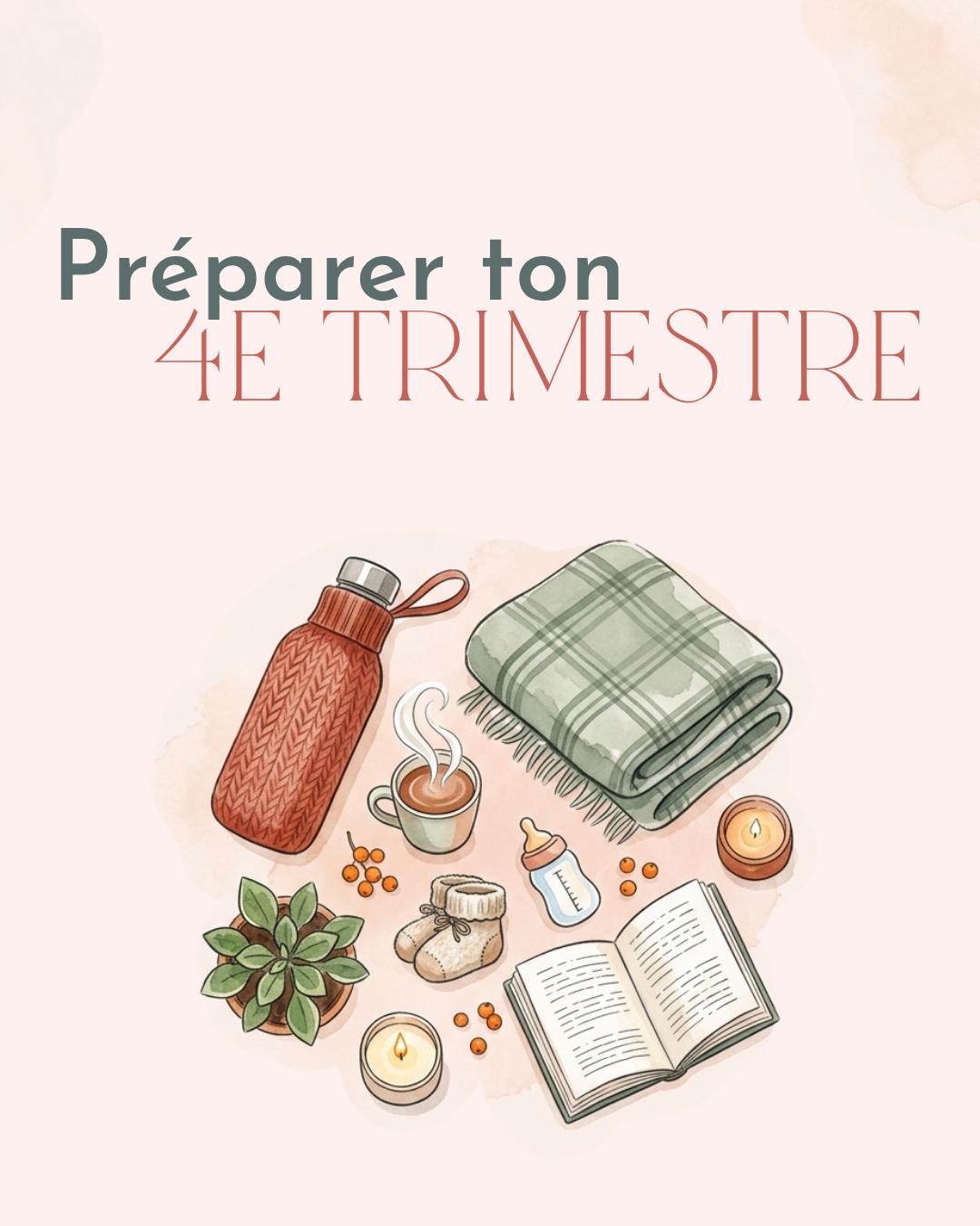 Les 5 essentiels à préparer AVANT que bébé arrive (et que personne ne te dit) 👇
1️⃣ Un congélo plein 🥘
Cuisine plusieurs portions à l'avance. Lasagnes, gratin, soupe... Tu auras autre chose à faire que cuisiner : prendre soin de toi et de ton bébé.
2️⃣ 3 numéros enregistrés dans ton tél 📱
Ta sage-femme. Ta doula. Ton pédiatre. Tu n'auras pas la tête à les chercher.
3️⃣ Un coin allaitement (ou biberon) préparé 🛋️
Plaid, eau, snack, chargeur long, télé en face. Tu vas passer des heures là.
4️⃣ Du sommeil organisé 😴
Discute des tours de garde avec ton partenaire. Ne joue pas l'autonomie quand tu peux l'éviter.
5️⃣ Un budget post-partum 💰
Soins corps, ménage à domicile, plats traiteur. Ce n'est PAS du superflu — c'est de l'investissement dans ta santé.
Tu veux aller plus loin et préparer ton cocon en détail ?
Mon parcours digital « Le Premier Mois Après la Naissance » est pensé pour ça 🌸
→ Lien en bio !
#postpartum #4emetrimestre #preparerpostpartum #doulaparis #doulacharlie