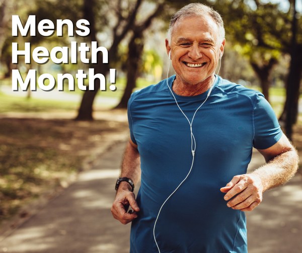 June is Men's Health Month! ๐
This month serves as an important reminder to prioritize men's health and raise awareness about the unique health challenges men face. From routine checkups and preventive screenings to healthy lifestyle choices, small steps today can make a big difference for the future.
๐น Schedule your annual exam
๐น Stay active and eat well
๐น Know your numbers
๐น Encourage the men in your life to put their health first
Early detection and preventive care save lives. Let's work together to build healthier futures for men and their families. ๐
#MensHealthMonth #MensHealth #PreventiveCare #HealthyLiving #PhysicianAdvocacy