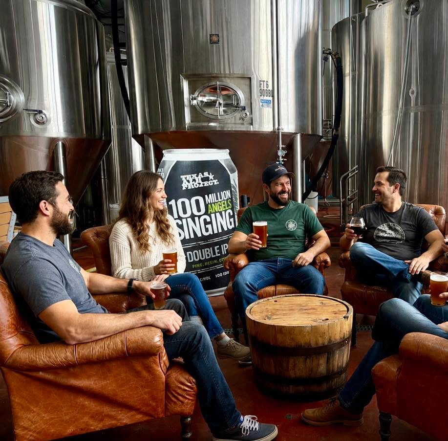 Rainy day in Dallas? We've got you covered. 🌧️🍻 Skip the puddles and we’ll provide the fun inside our taproom and brewery.
Challenge your friends to a game of shuffleboard or show off your skills at beer pong. We also have a ton of table games to enjoy while staying dry.
Brewery Tour & Tasting – 2 PM 🍺 Get an exclusive behind-the-scenes look at our brewhouse and learn about our story.
Your ticket includes:
✅ Guided brewery tour
✅ Two 5oz tasting pours
✅ Reserved seating
Grab your tickets through the link in our bio or purchase directly on our website.
https://www.texasaleproject.com/event-details/texas-ale-project-brewery-tour-tasting-2026-06-06-14-00