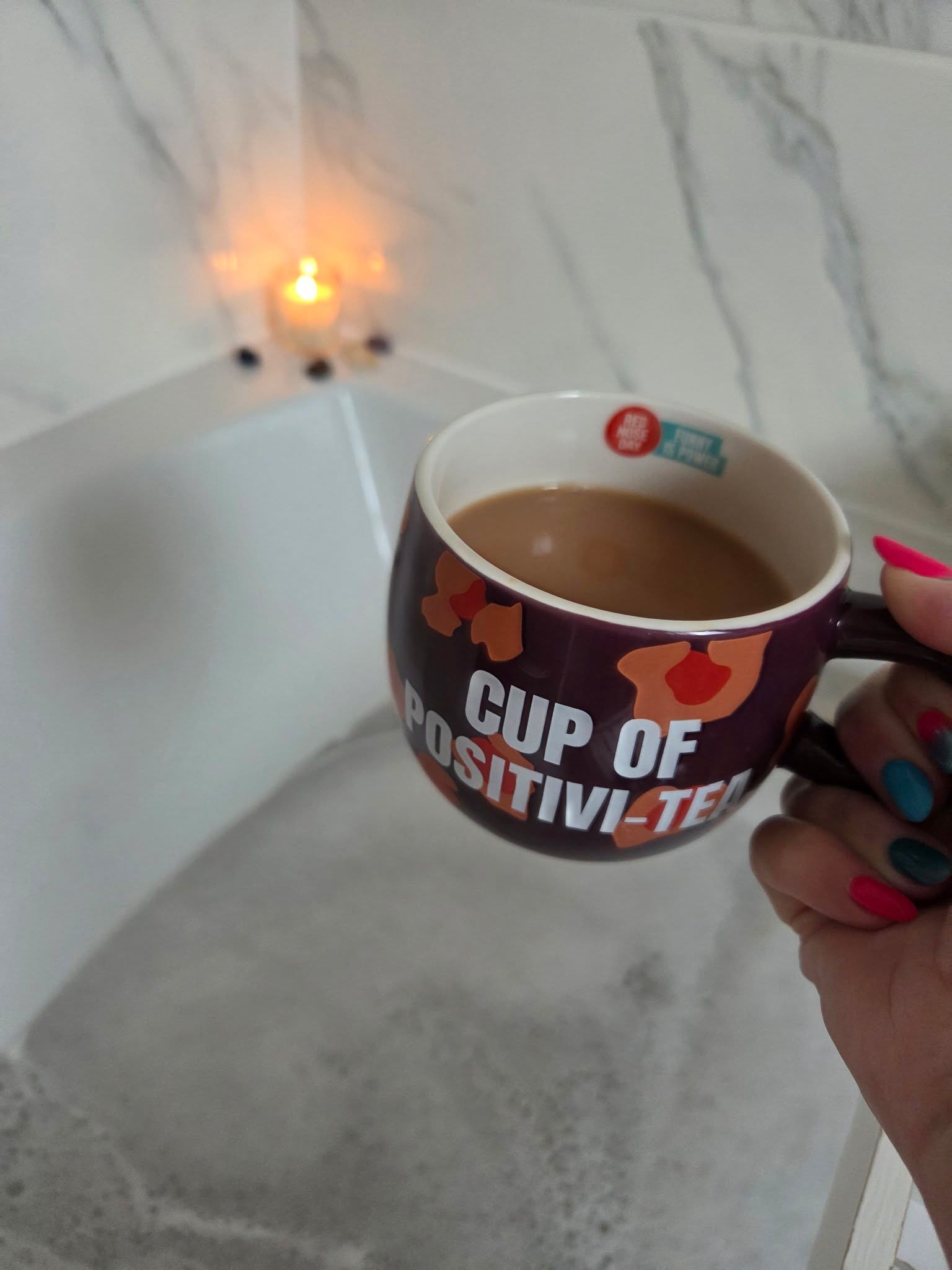 Starting my day off with some self care....
Have a fabulous weekend
🩷👑🩷