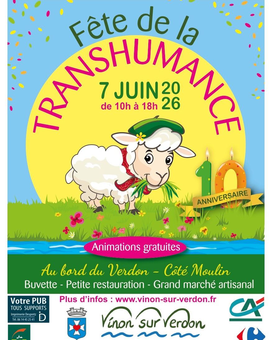 Ce dimanche, nous serons à la fête de la transhumance de Vinon avec des nouveautés!😋
On ne vous en dit pas plus, venez nous voir pour les découvrir !🥃🌿
Dimanche, vous pourrez aussi retrouver Hervé à Moustiers!
#LeComptoirDeLAlchimiste #ApéritifDeProvence #SpiritueuxNaturels #spiritueux #distillerieartisanale #digestif #provence #aperitif