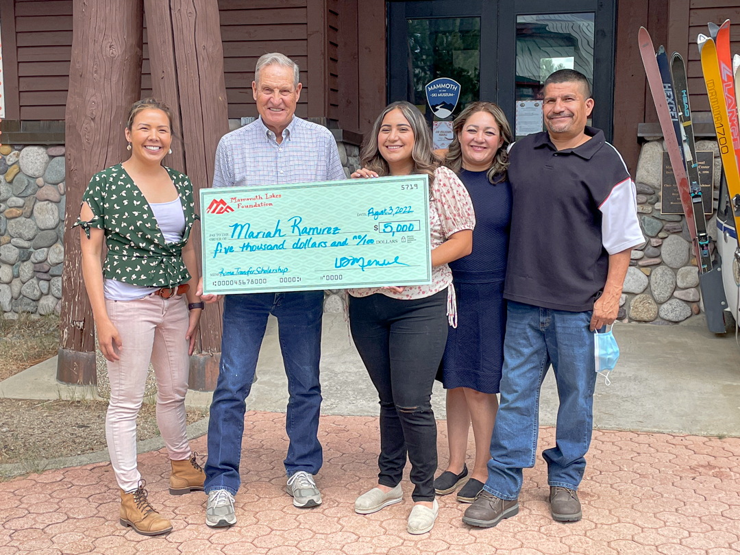 🎓 Now Open: The Gary McCoy Next-Mile Scholarship!
The Mammoth Lakes Foundation is excited to announce that applications are now being accepted for the Gary McCoy Next-Mile Scholarship, a new opportunity supporting local students as they pursue the next step in their educational and career journeys.
Whether you're transferring to a four-year university, pursuing a Career Technical Education (CTE) program, workforce training, certifications, or the skilled trades, eligible students may request up to $10,000 per academic year to help cover tuition, books, tools, equipment, certification fees, transportation, and other educational expenses.
🏔️ And don't forget about Dave's Scholars! If you're a Mono County resident planning to attend Cerro Coso Community College, our Dave's Scholars program provides tuition and book scholarships, mentorship, and student support—making it possible to earn a degree or certificate close to home while saving thousands on the cost of higher education.
⏰ Dave's Scholars applications for Fall 2026 are due August 1, but students are strongly encouraged to apply as soon as they complete their fall enrollment to help avoid being dropped from classes for non-payment.
📲 Learn more and apply for both scholarship opportunities at:
https://www.mammothlakesfoundation.org/scholarship-information
#MammothLakesFoundation #GaryMcCoyNextMileScholarship #DavesScholars #CerroCoso #Scholarships #CTE #WorkforceDevelopment #EasternSierra #HigherEducation #StudentSuccess