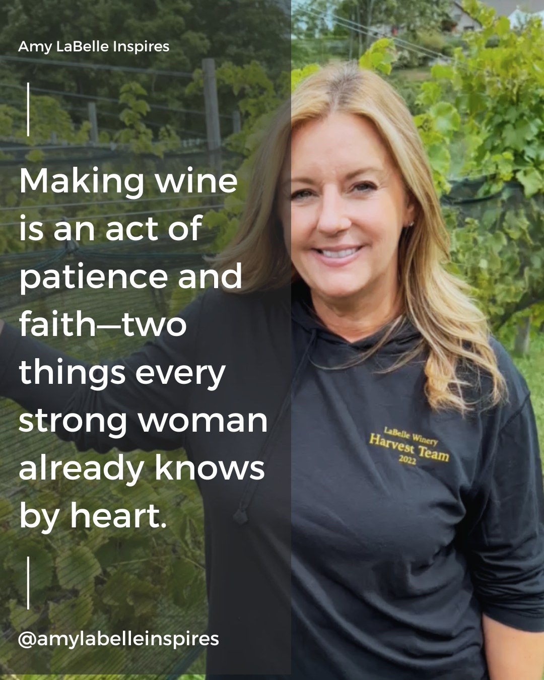 Wine has a way of teaching you patience in real time.🍷 It reminds me that the best things can’t be rushed and require trust in the process. I see so many parallels between winemaking and life, especially when things feel uncertain or out of your control. It’s a craft that constantly challenges you to stay grounded and keep going! ✨
Follow for more inspo and sign up for my email list on my website in the bio.
#inspo #dream #planning #businessowner #entrepreneurship