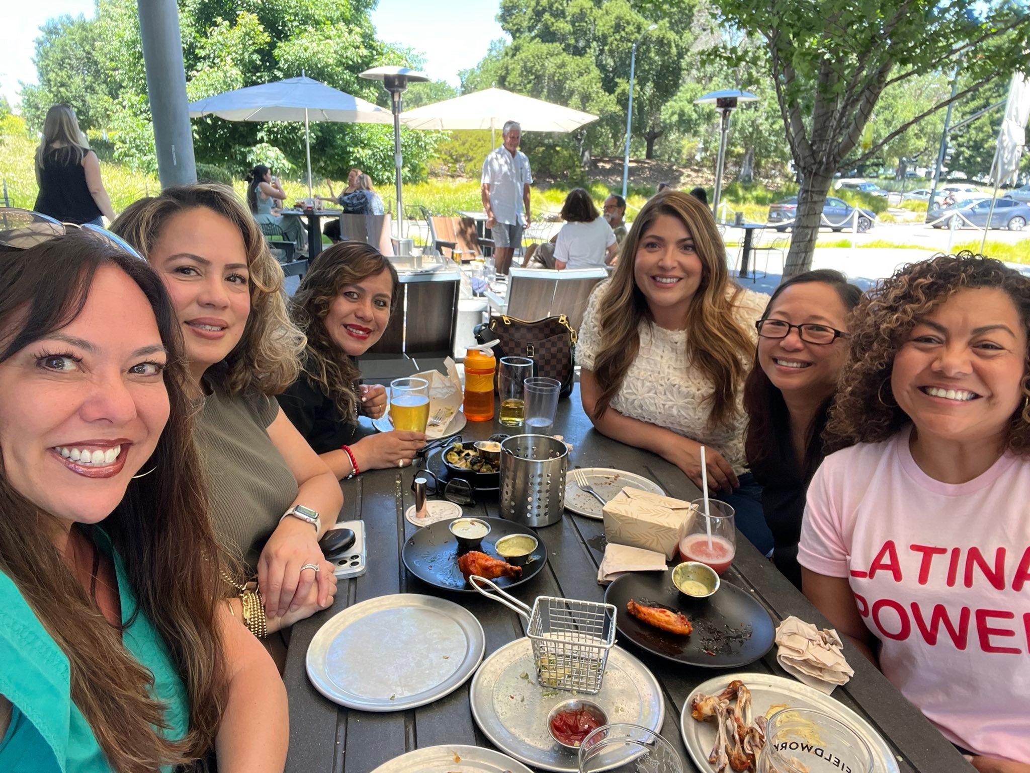 Connection goes a long way. Iām grateful to have some amazing groups of friends and relationships Iāve been able to nurture for years.