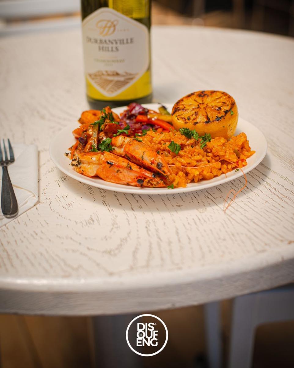 Refined tastes for a refined crowd. 🍷🦐
When the standard is excellence, every detail matters—from the perfect pairing to the plating. Join us at Disoufeng for an experience where premium flavor meets the ultimate atmosphere.
#Disoufeng #FineDining #PremiumExperience #SowetoLifestyle