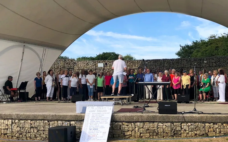 MK Community Choirs' Festival - Free
Join the MK Community Choirs' Festival and enjoy performances from local choirs.
Campbell Park - Sat 13 Jun 2026 - 12:00 PM - 20:00 PM
https://www.theparkstrust.com/events/mk-community-choirs-festival/