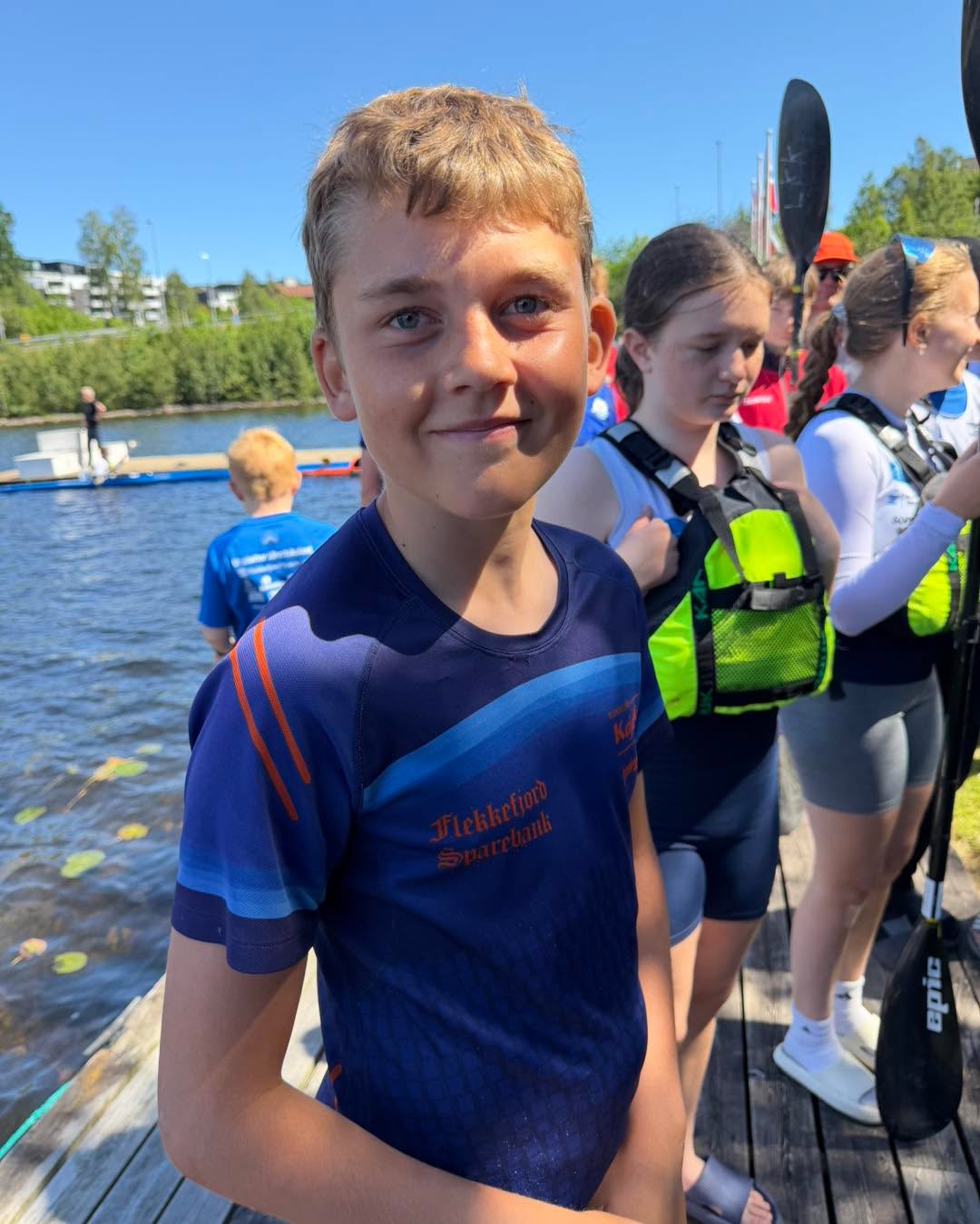 Vi er på Norgescup 2 i Kristiansand denne helgen.
Mange medaljer blir med oss tilbake til Flekkefjord 🥇🥈🥉