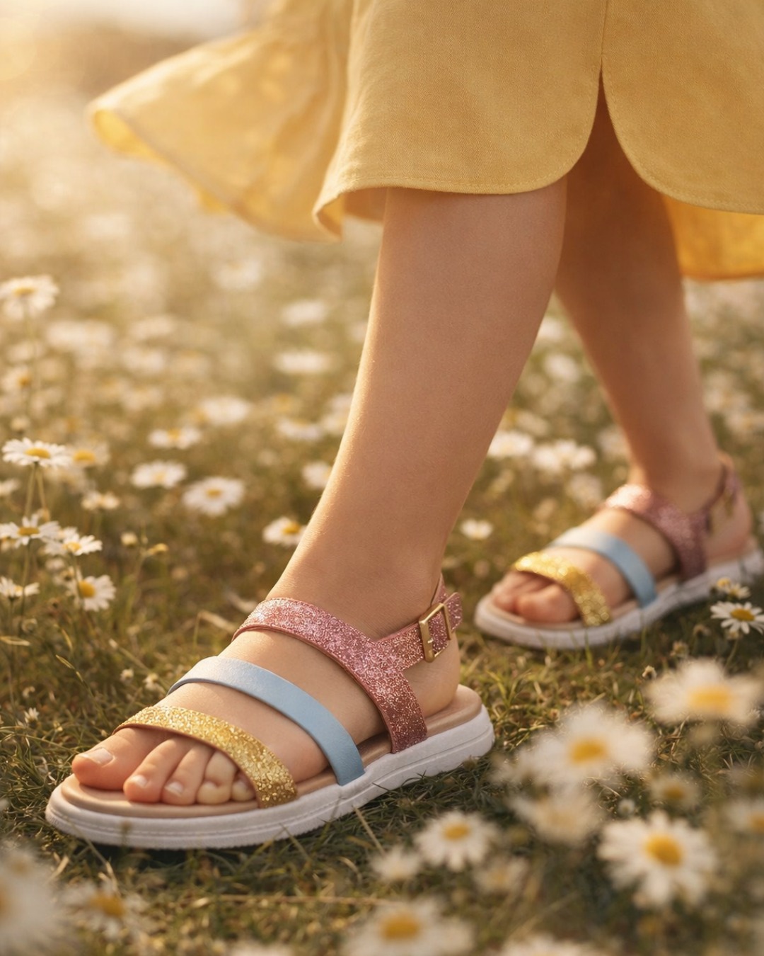 Little steps.
Big summer energy.
Sweet Years Kids.
#ai #SweetYearsKids