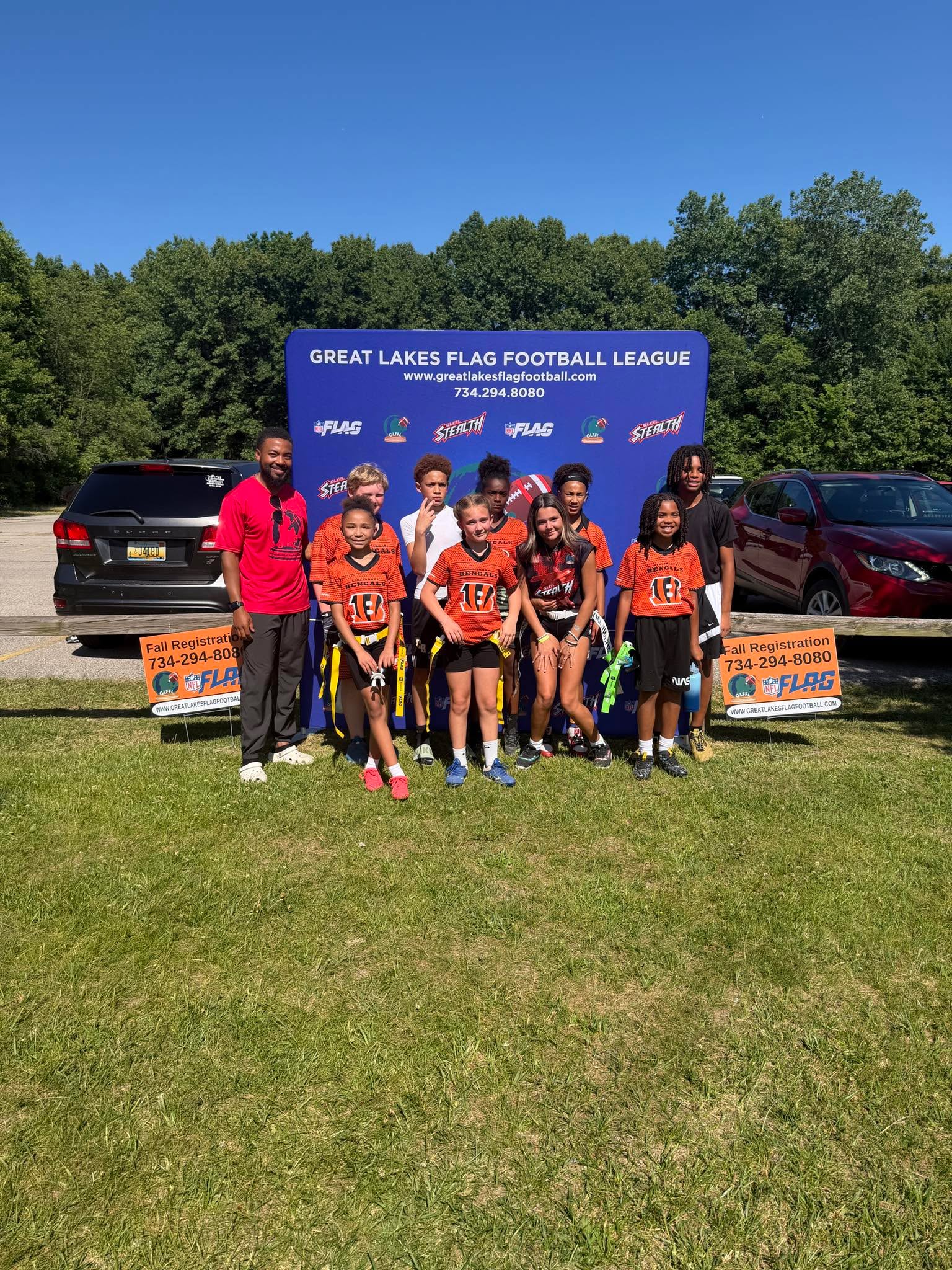 We fell short in the championship for the battle of the undefeated. It was a fun spring season and always a privilege to Coach Great kids.
