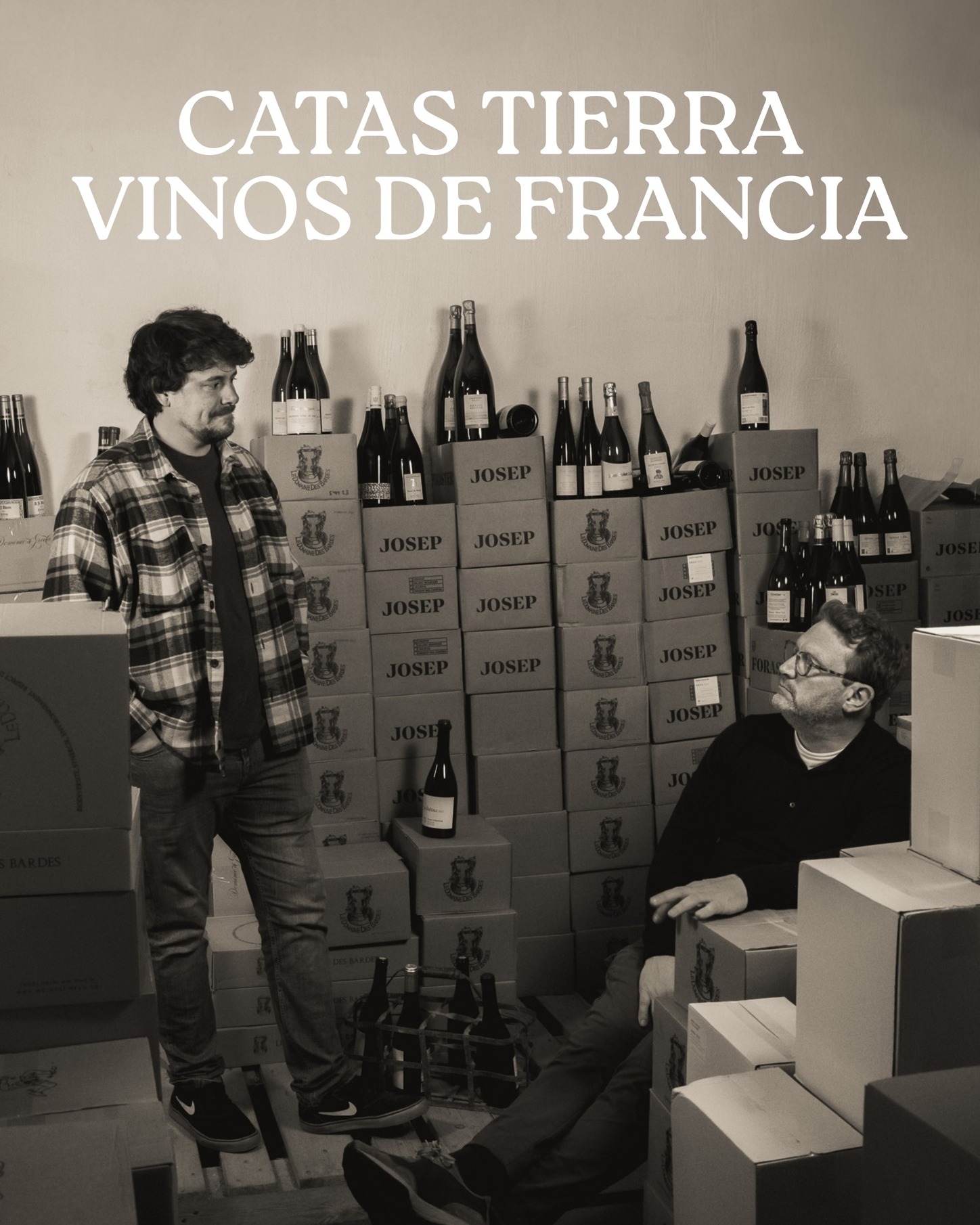 Iniciamos un ciclo de catas dedicado a Francia, una oportunidad para profundizar en la diversidad de sus principales regiones vitivinícolas y en los estilos que han marcado la historia del vino moderno.
🍇 Vinos Blancos de Francia
📅 Jueves 11 de junio · 19:00 h
Una sesión centrada en la expresión del terroir francés a través de diferentes variedades y zonas de referencia, explorando perfiles, técnicas de elaboración y singularidades de cada vino.
🍷 Vinos Tintos de Francia
📅 Jueves 2 de julio · 19:00 h
Un recorrido por distintos estilos de tintos franceses para analizar su estructura, equilibrio, tipicidad y capacidad de reflejar el origen del que proceden.
🎟 Plazas limitadas. Reservas disponibles en nuestra página web.