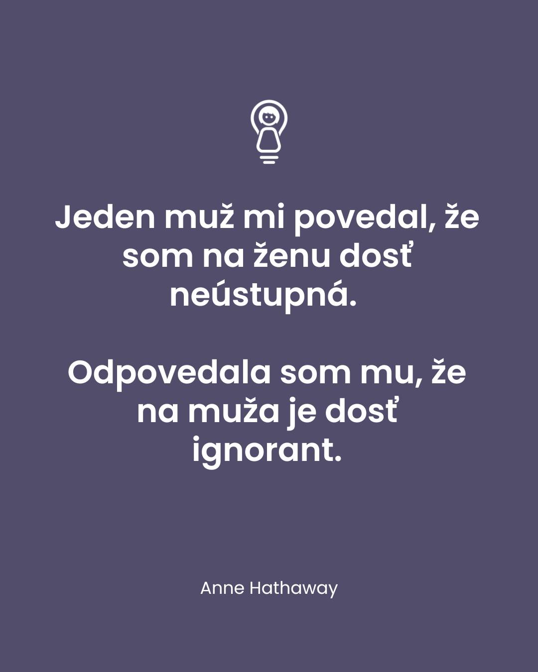 👀 Neústupnosť nie je problém. Problém sú očakávanie, že žena má byť vždy dostupná a príjemná. Stretla si sa s týmto aj ty?
